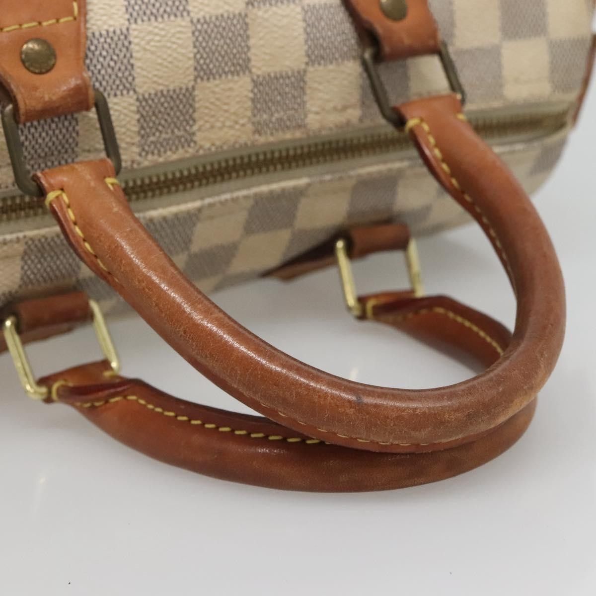 Louis Vuitton Louis Vuitton Speedy Handbag Damier Size ONE SIZE - 8 Thumbnail