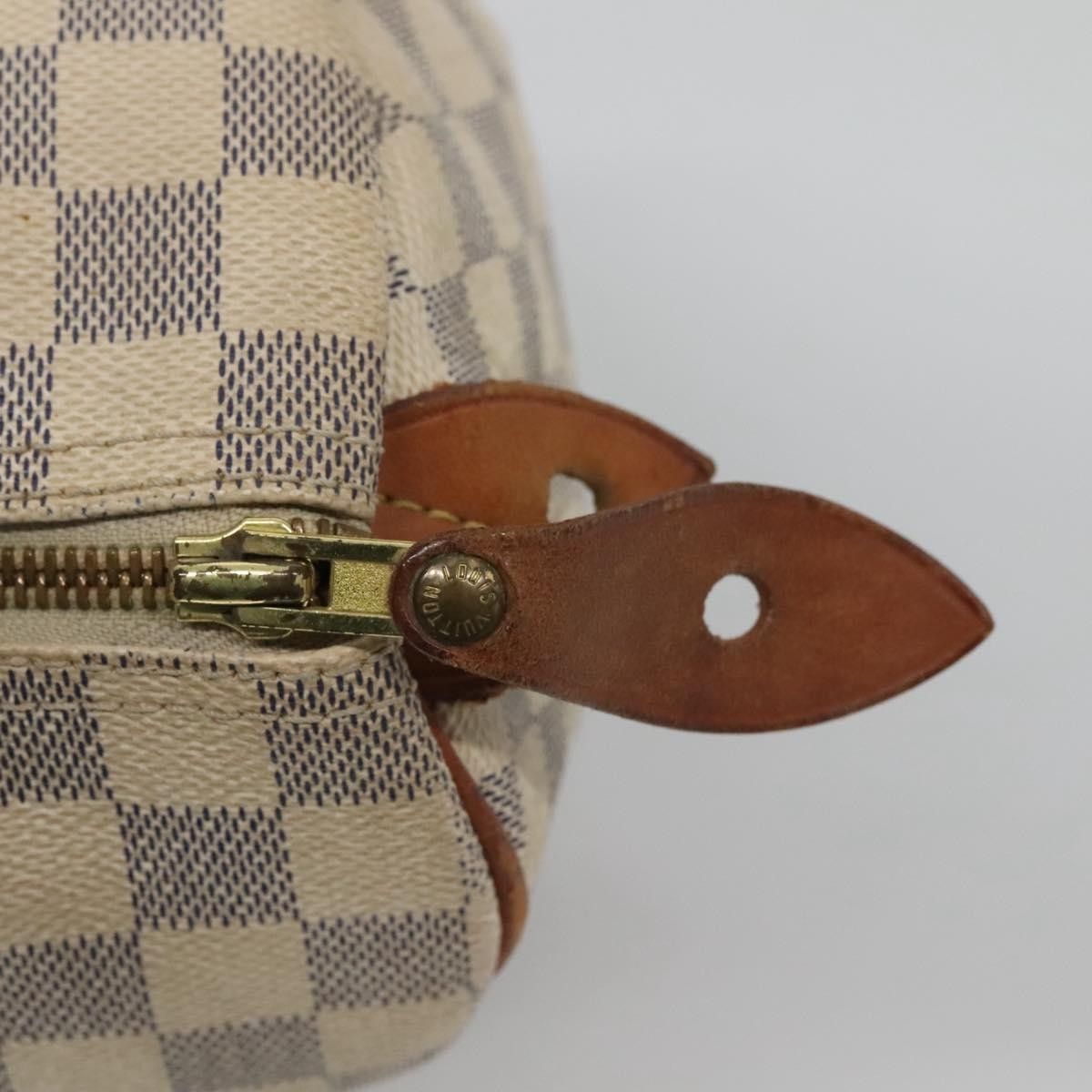 Louis Vuitton Louis Vuitton Speedy Handbag Damier Size ONE SIZE - 16 Thumbnail