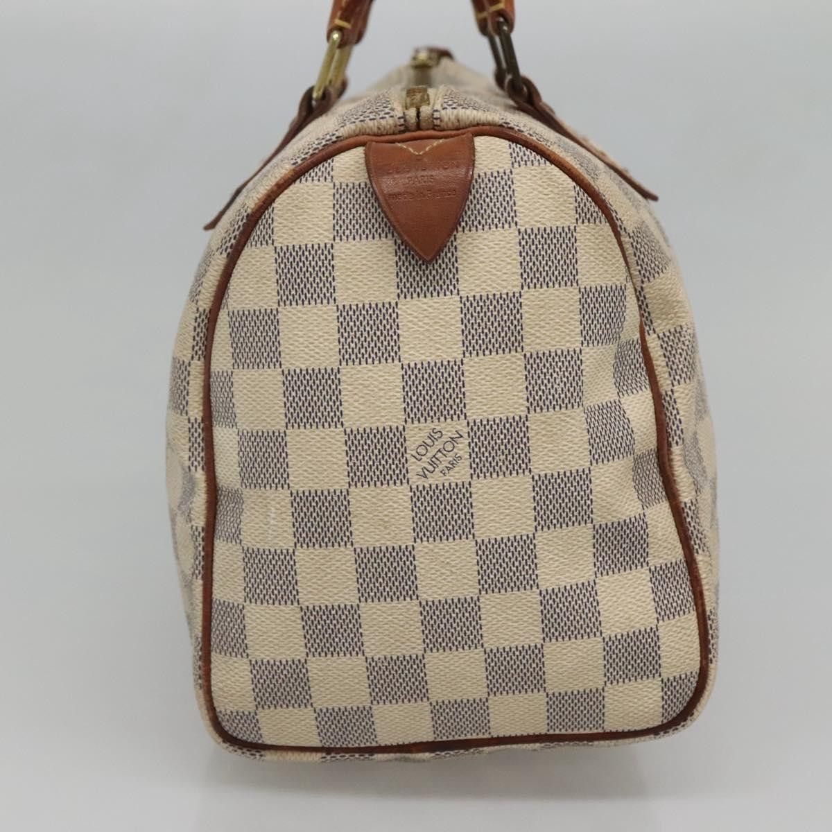 Louis Vuitton Louis Vuitton Speedy Handbag Damier Size ONE SIZE - 3 Thumbnail