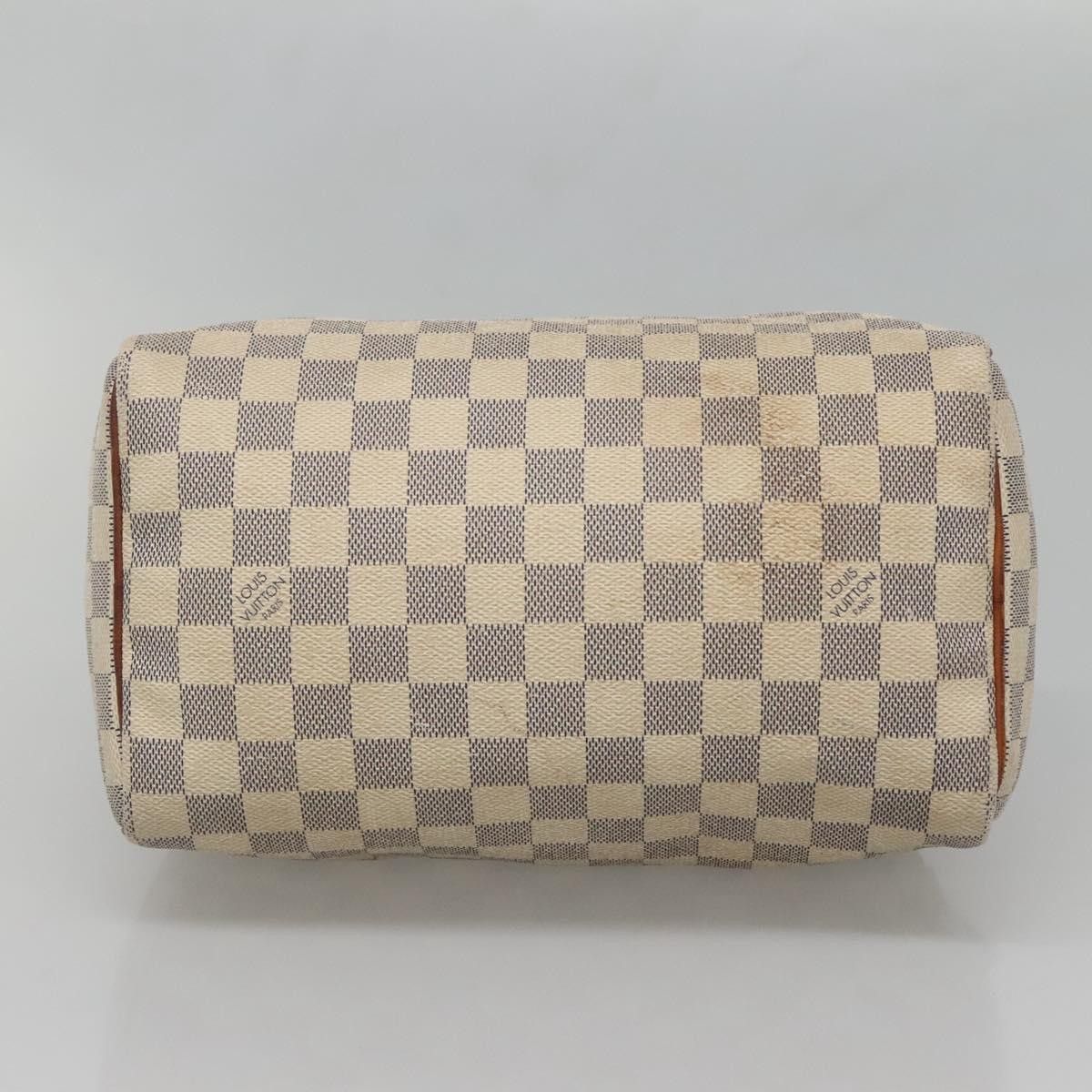 Louis Vuitton Louis Vuitton Speedy Handbag Damier Size ONE SIZE - 14 Thumbnail