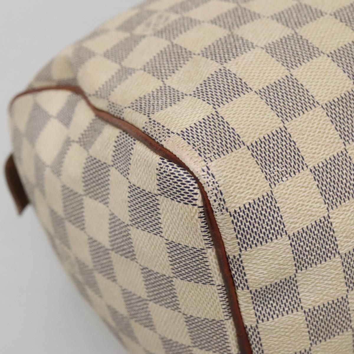 Louis Vuitton Louis Vuitton Speedy Handbag Damier Size ONE SIZE - 10 Thumbnail