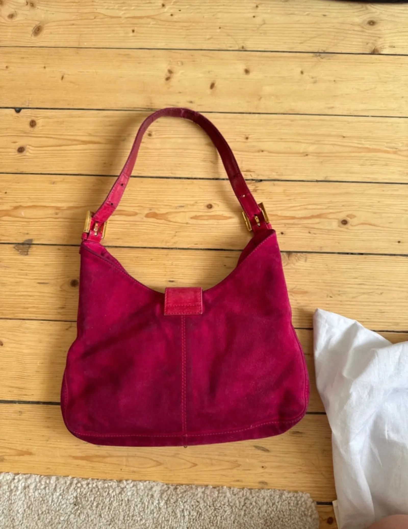 Fendi Fendi Fendi baugette Bucket Bag Size ONE SIZE - 7 Thumbnail