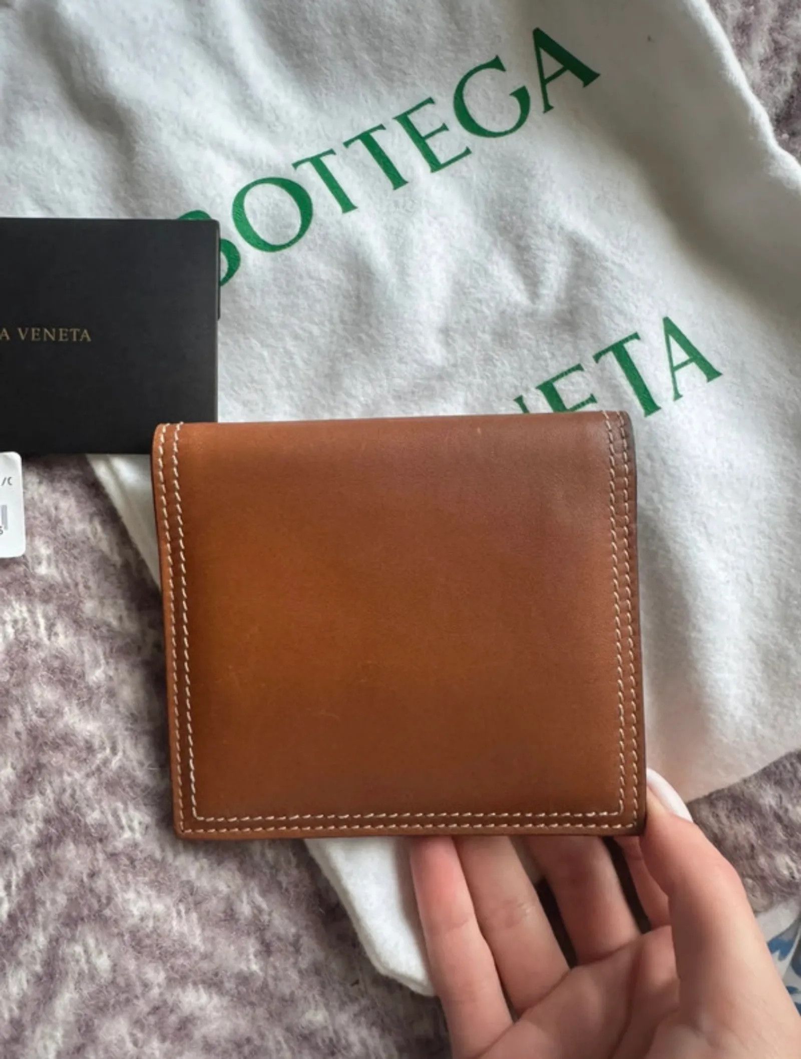 Bottega Veneta Bottega Veneta Wallet Size ONE SIZE - 2 Thumbnail