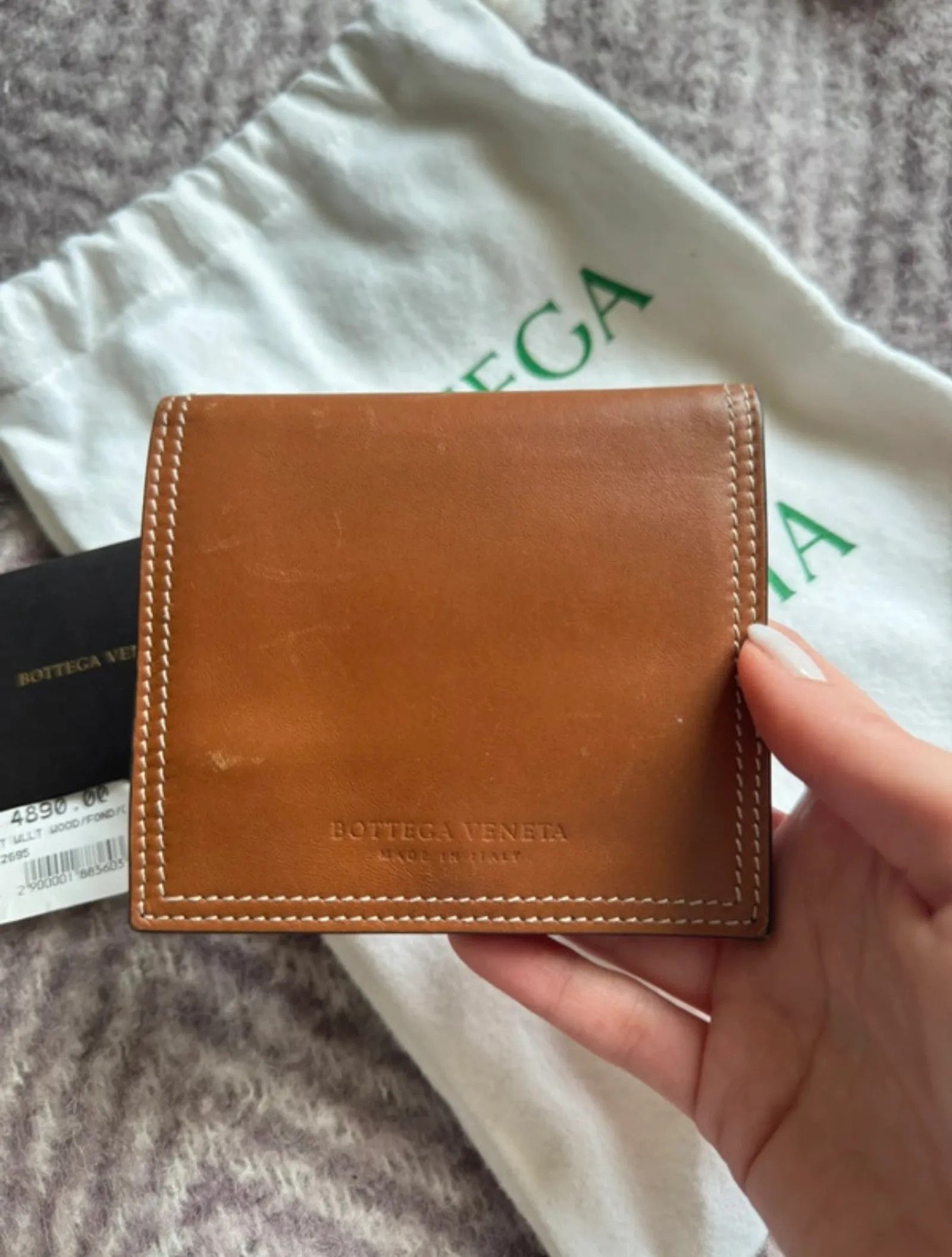 Bottega Veneta Bottega Veneta Wallet Size ONE SIZE - 7 Thumbnail