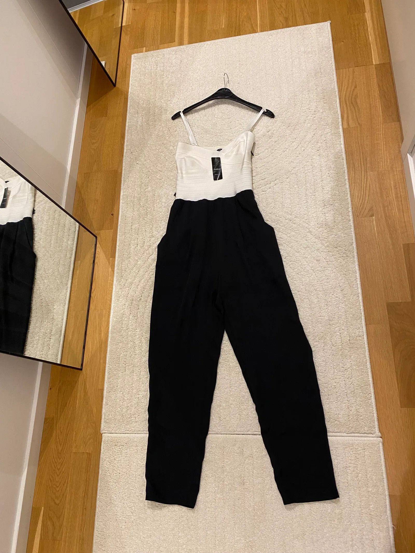 Bebe Bebe BeBe Jumpsuit Size 25" / US 0 / IT 36 - 4 Thumbnail