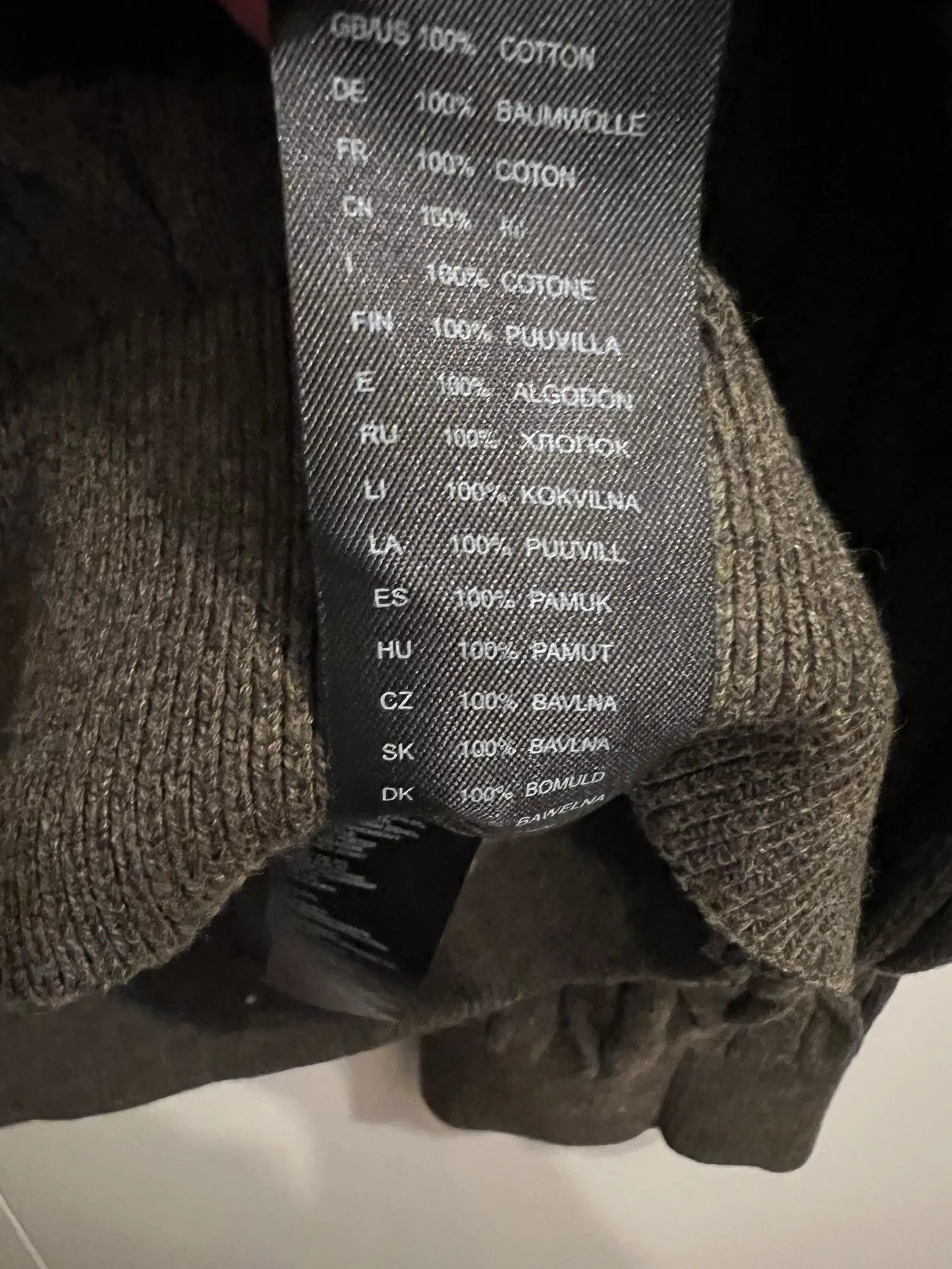 Lindbergh Lindbergh Cardigan Size US L / EU 52-54 / 3 - 3 Thumbnail