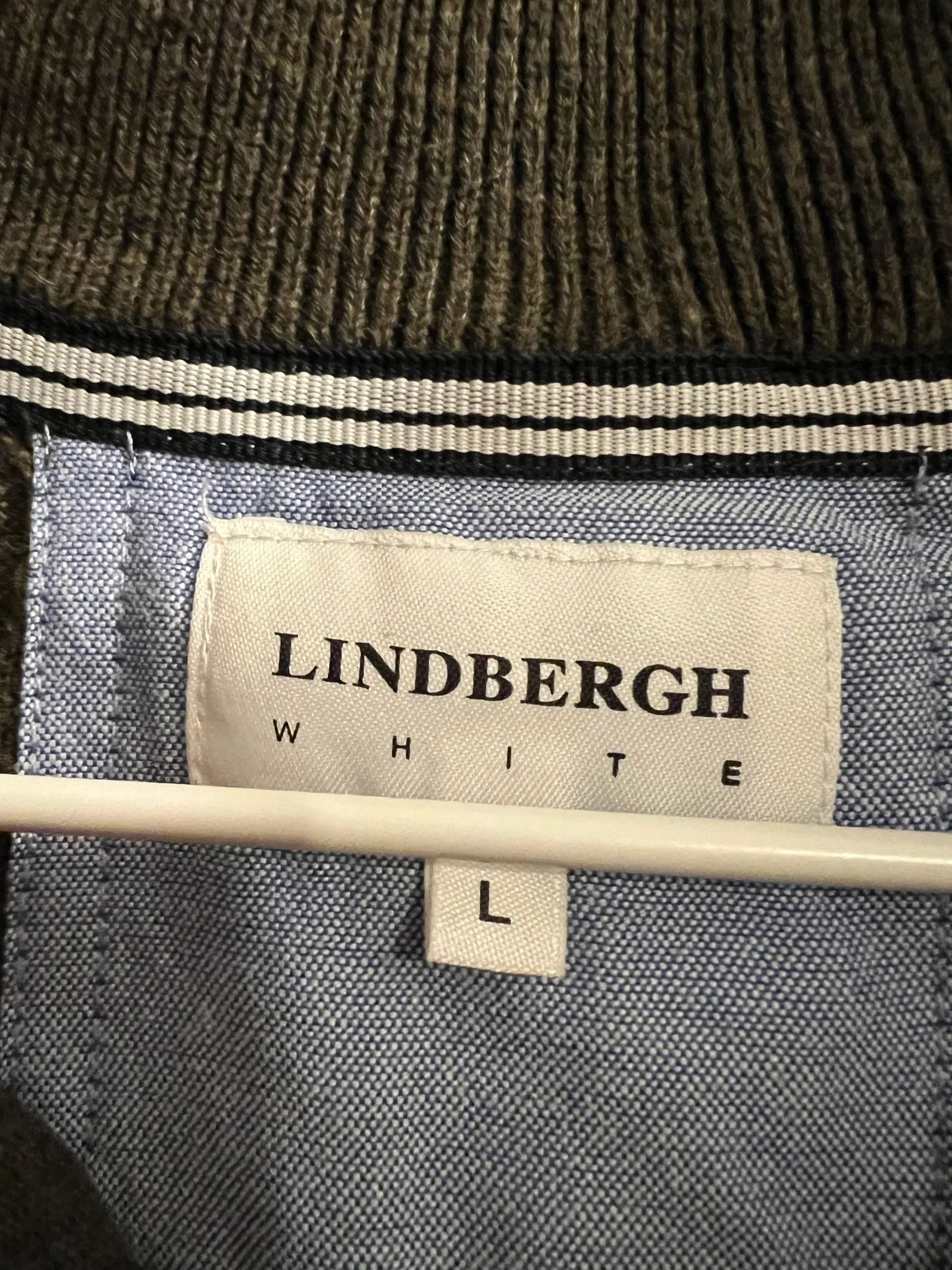 Lindbergh Lindbergh Cardigan Size US L / EU 52-54 / 3 - 2 Thumbnail