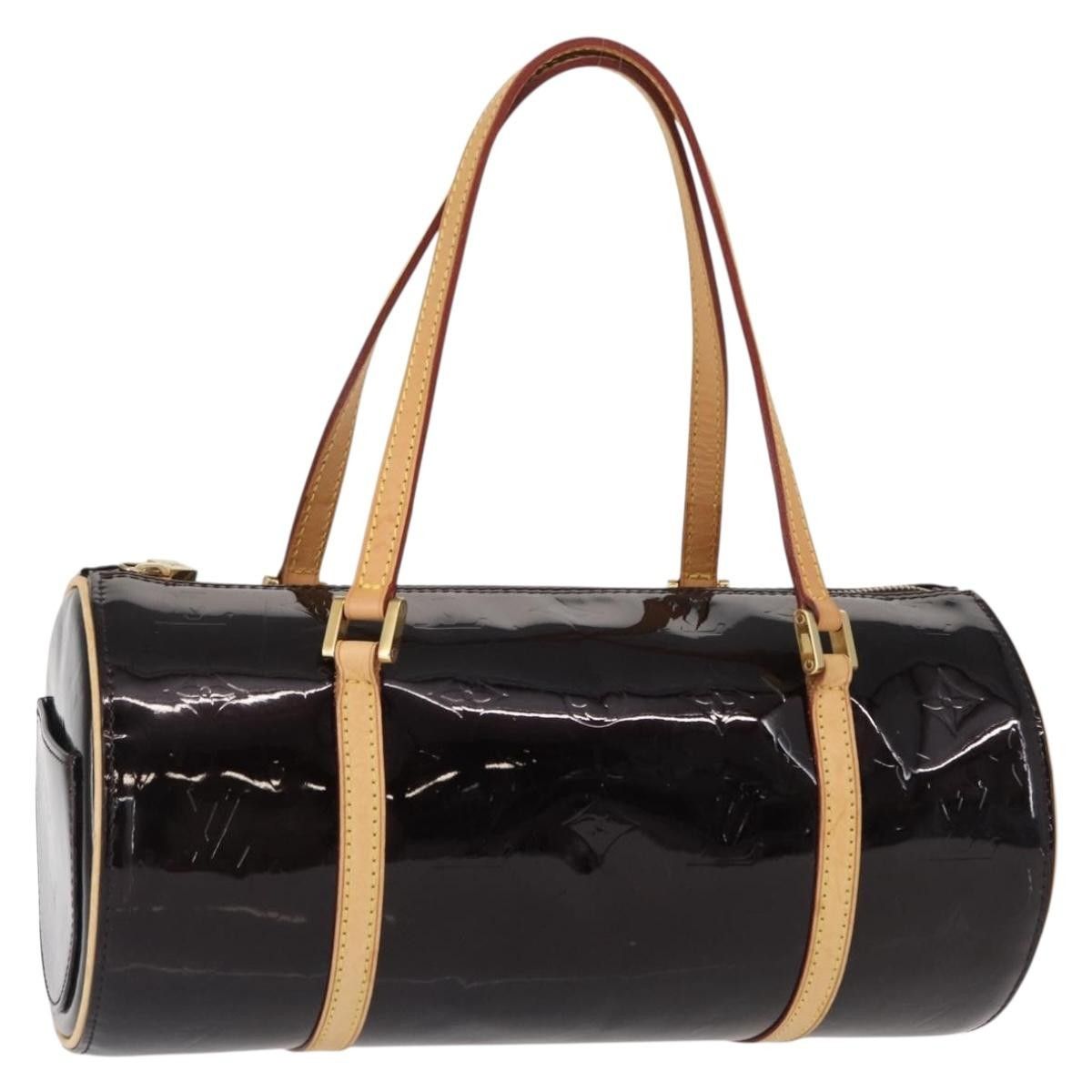 Louis Vuitton Louis Vuitton Bedford Handbag Monogram Vernis Size ONE SIZE - 19 Thumbnail