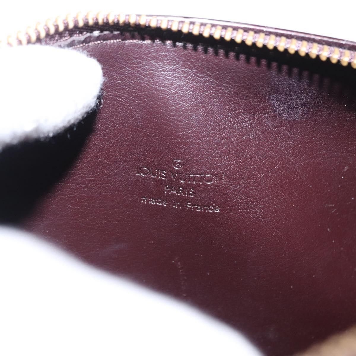 Louis Vuitton Louis Vuitton Bedford Handbag Monogram Vernis Size ONE SIZE - 6 Thumbnail