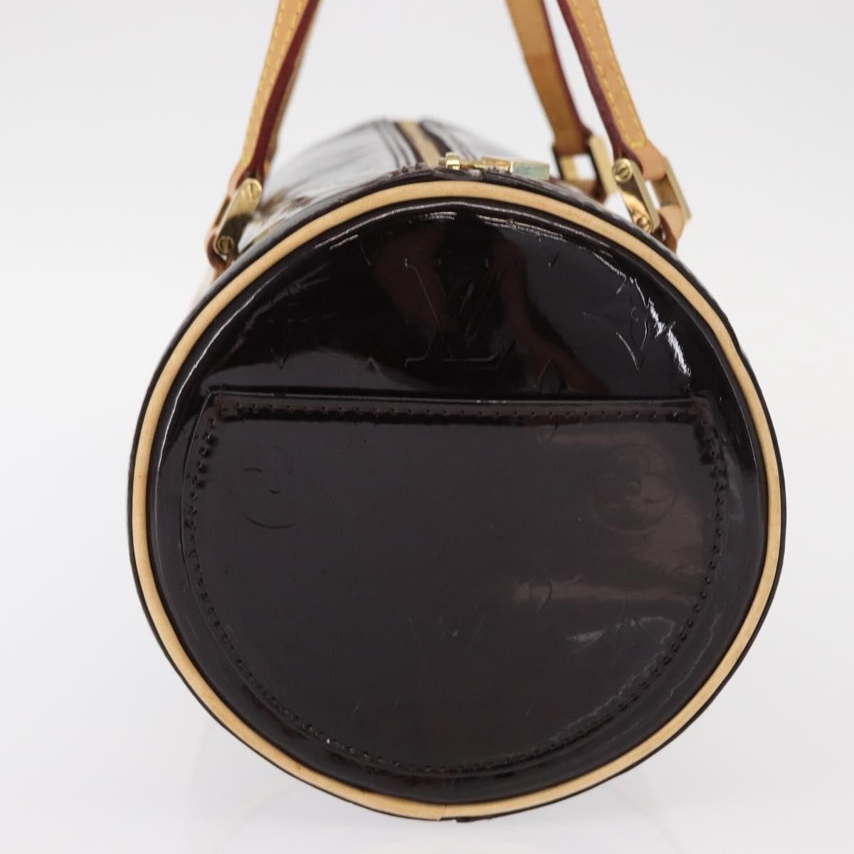 Louis Vuitton Louis Vuitton Bedford Handbag Monogram Vernis Size ONE SIZE - 4 Thumbnail