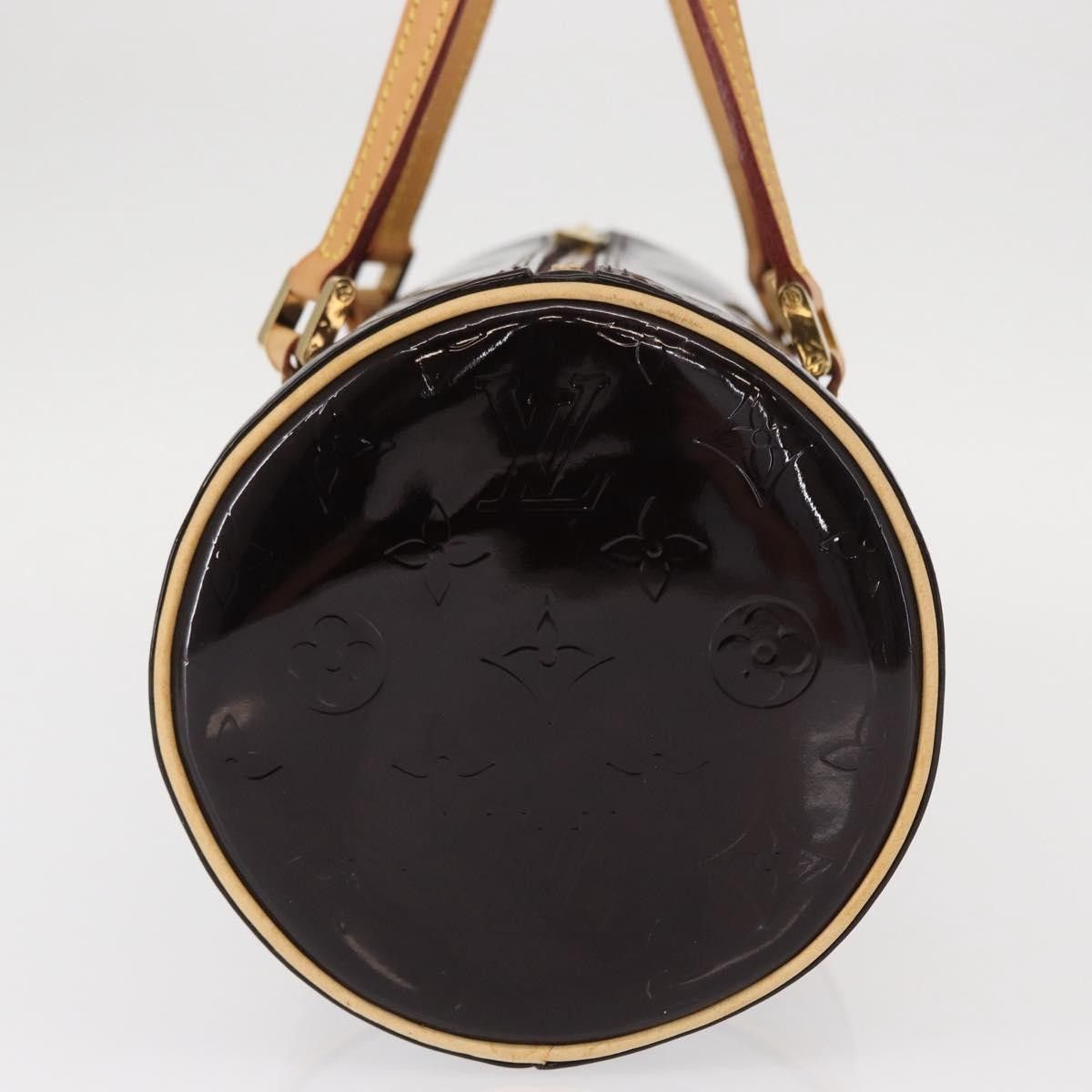 Louis Vuitton Louis Vuitton Bedford Handbag Monogram Vernis Size ONE SIZE - 3 Thumbnail