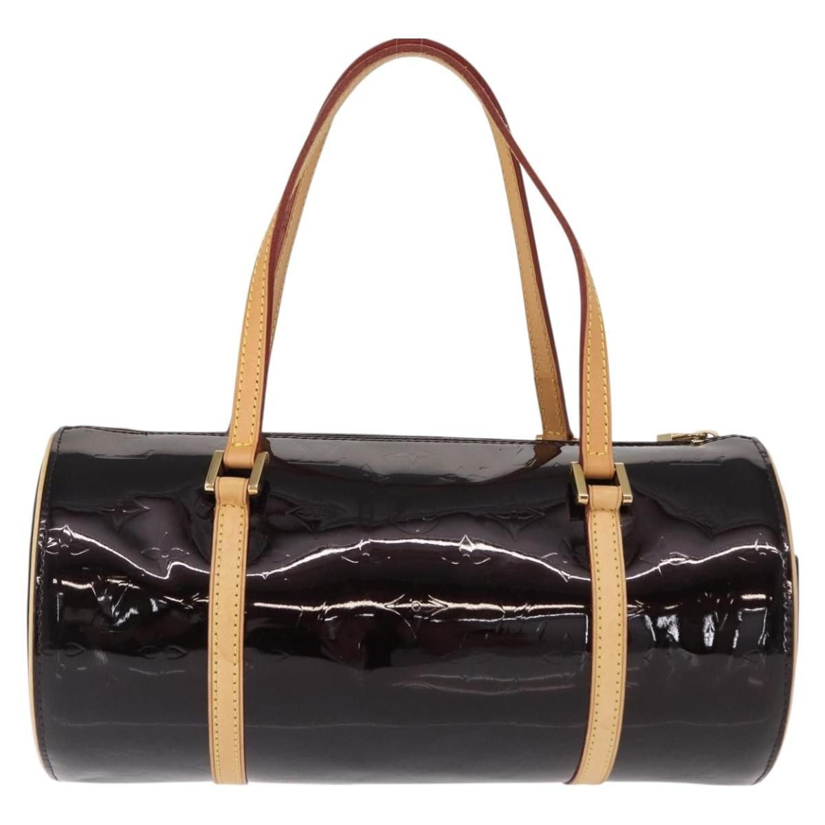 Louis Vuitton Louis Vuitton Bedford Handbag Monogram Vernis Size ONE SIZE - 2 Thumbnail