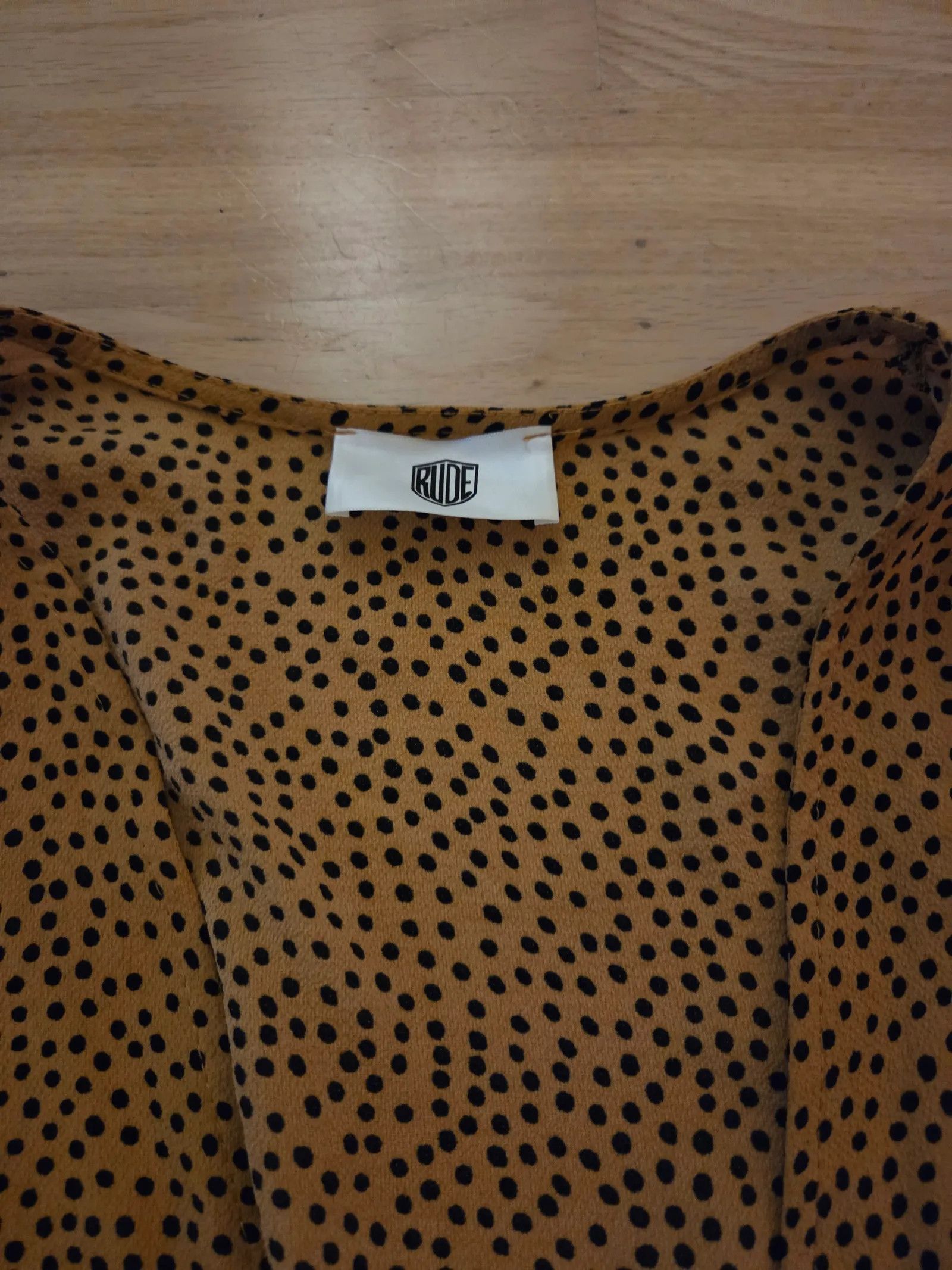 Rude Rude Blouse Size S / US 4 / IT 40 - 3 Thumbnail