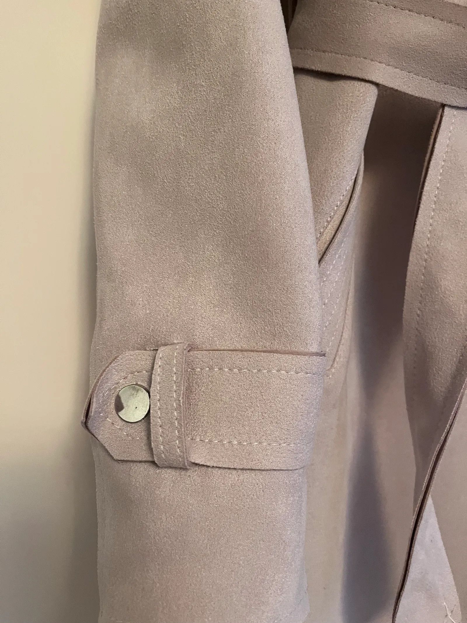 King King of Fashion Trenchcoat Trenchcoat Size XXS / US 00 / IT 34 - 6 Thumbnail