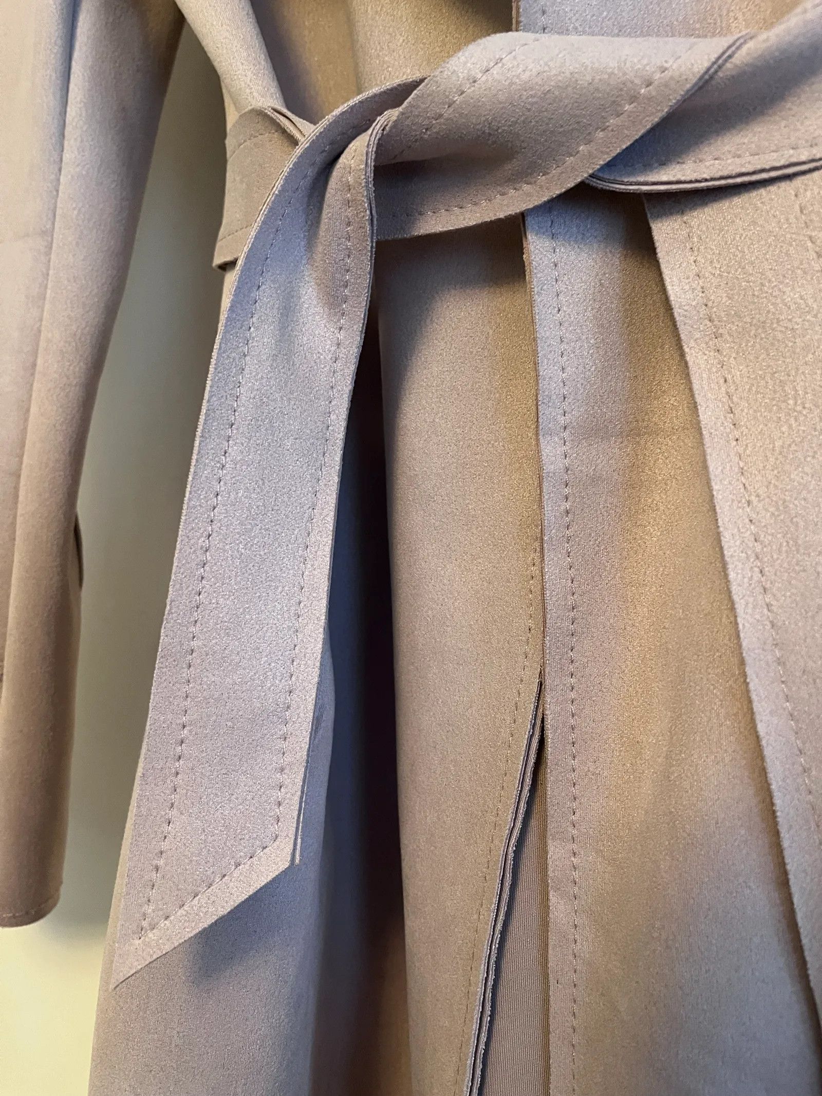 King King of Fashion Trenchcoat Trenchcoat Size XXS / US 00 / IT 34 - 7 Thumbnail