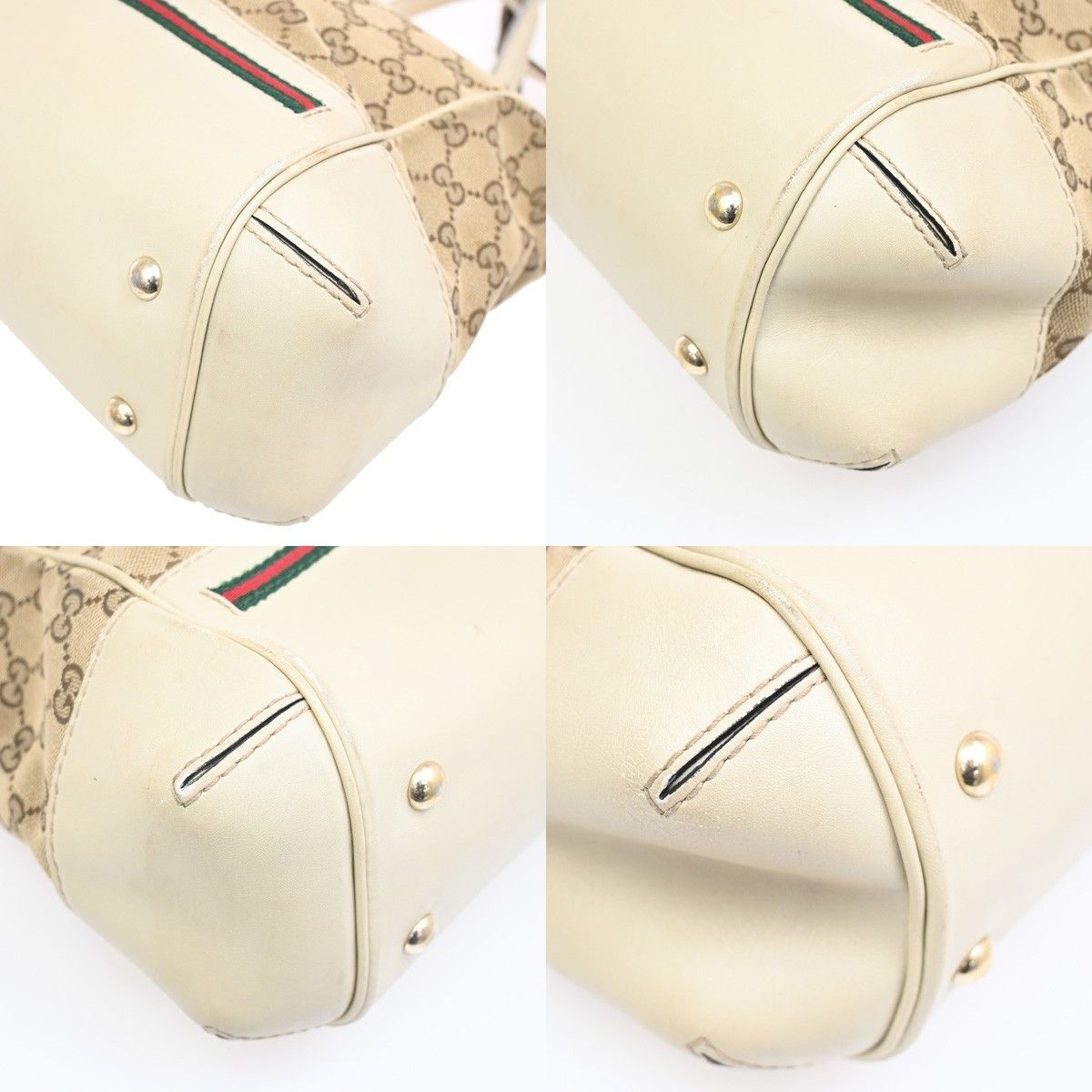 Gucci Gucci Mayfair Convertible Tote GG Canvas Size ONE SIZE - 9 Thumbnail