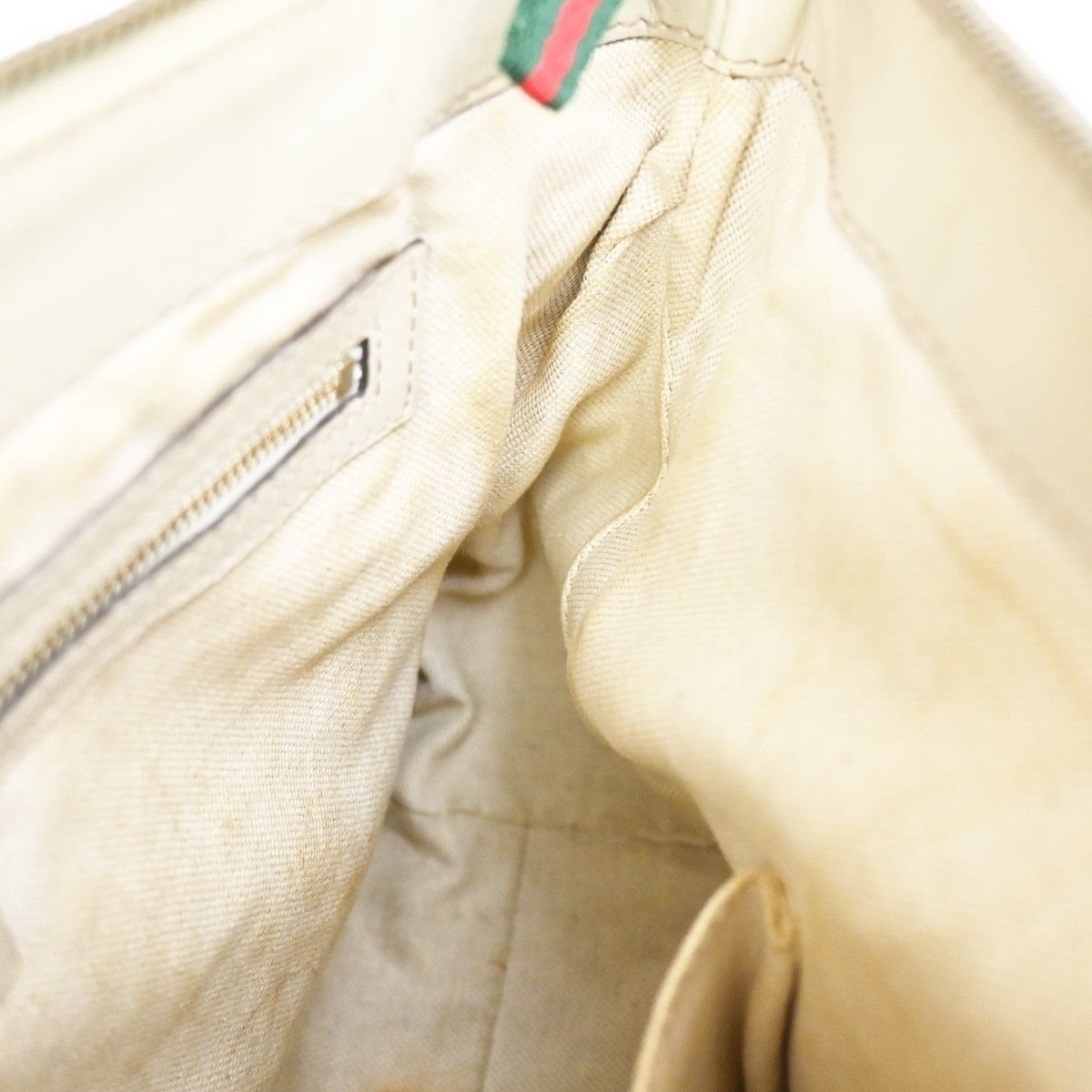 Gucci Gucci Mayfair Convertible Tote GG Canvas Size ONE SIZE - 14 Thumbnail