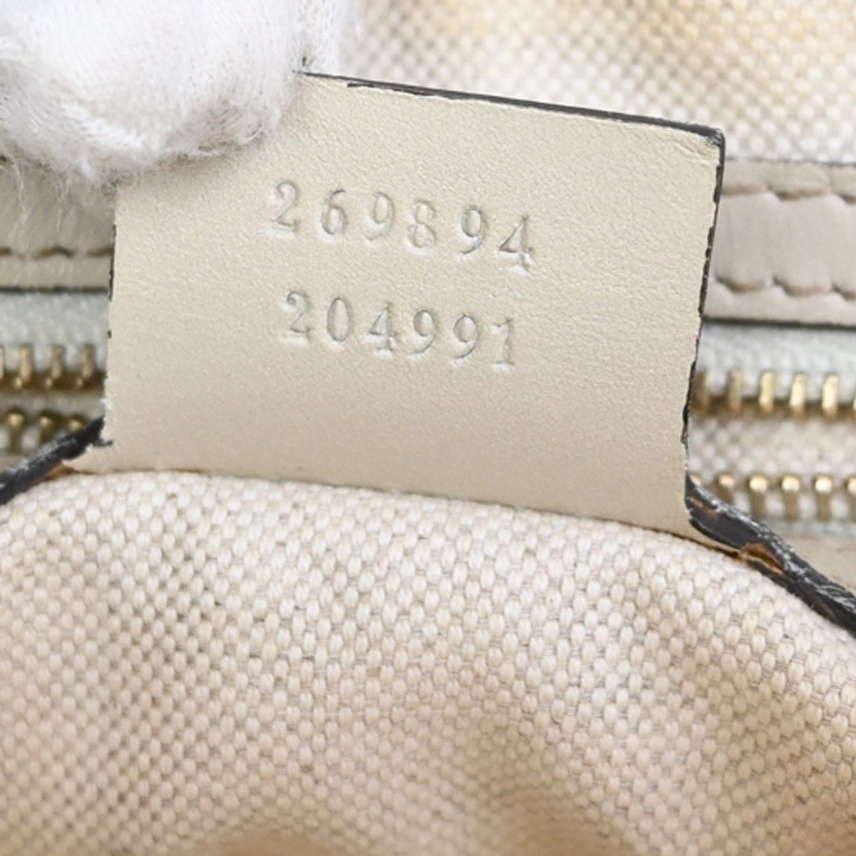 Gucci Gucci Mayfair Convertible Tote GG Canvas Size ONE SIZE - 7 Thumbnail