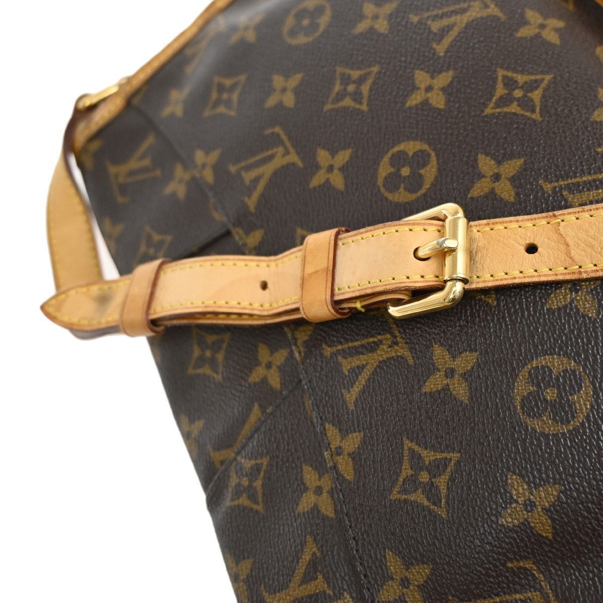 Louis Vuitton Louis Vuitton Menilmontant Handbag Monogram Canvas Size ONE SIZE - 10 Thumbnail
