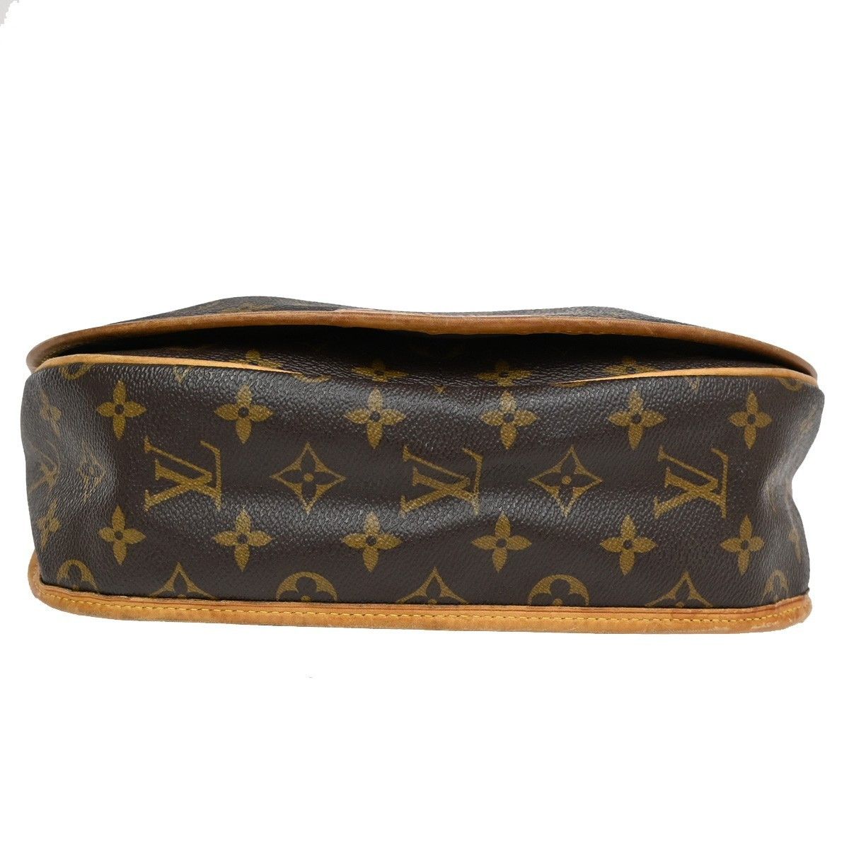 Louis Vuitton Louis Vuitton Menilmontant Handbag Monogram Canvas Size ONE SIZE - 12 Thumbnail