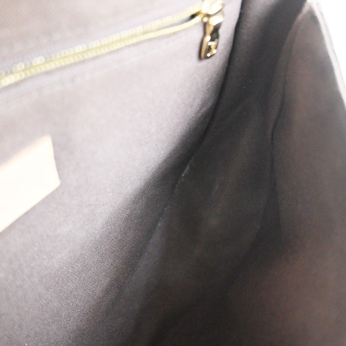 Louis Vuitton Louis Vuitton Menilmontant Handbag Monogram Canvas Size ONE SIZE - 15 Thumbnail