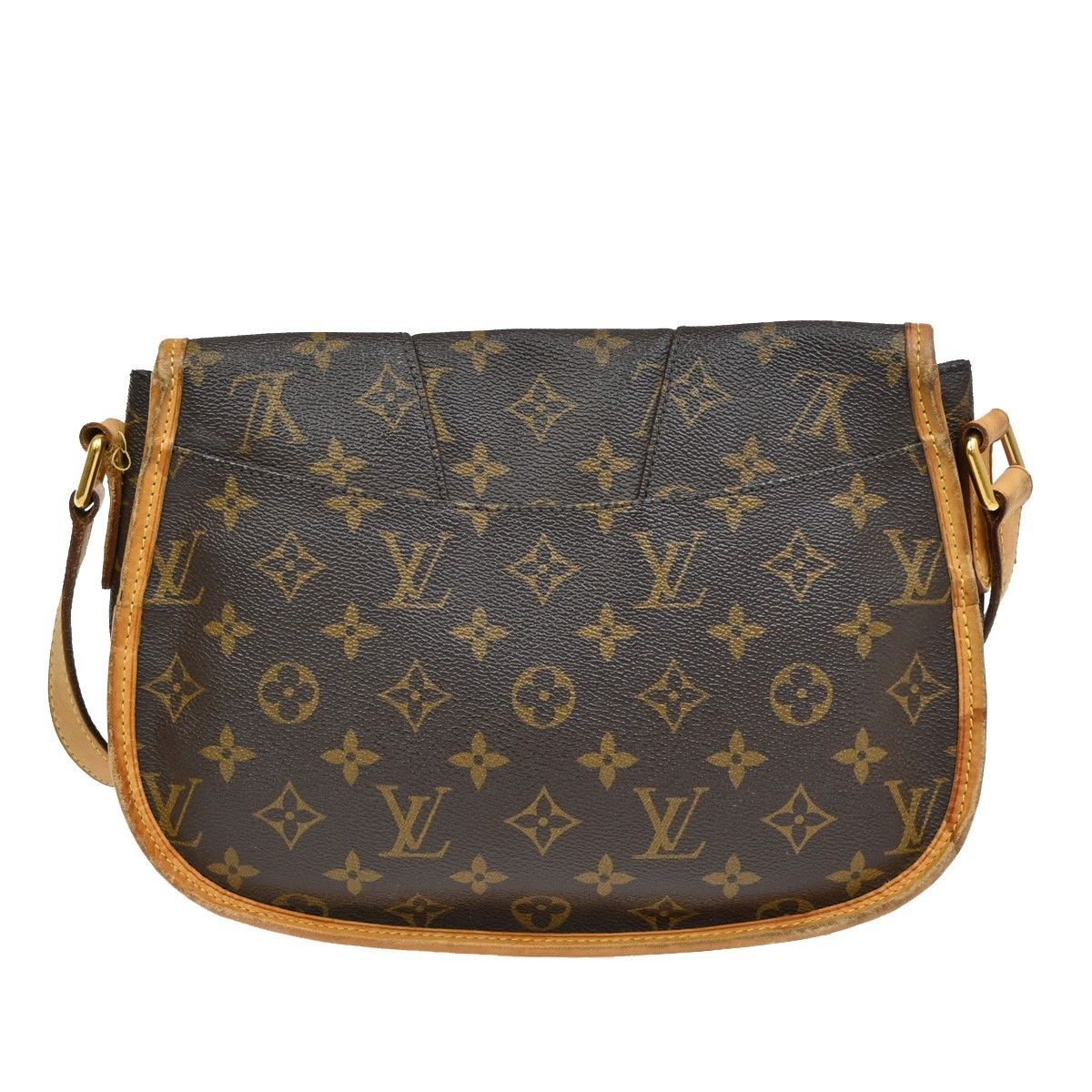 Louis Vuitton Louis Vuitton Menilmontant Handbag Monogram Canvas Size ONE SIZE - 2 Thumbnail