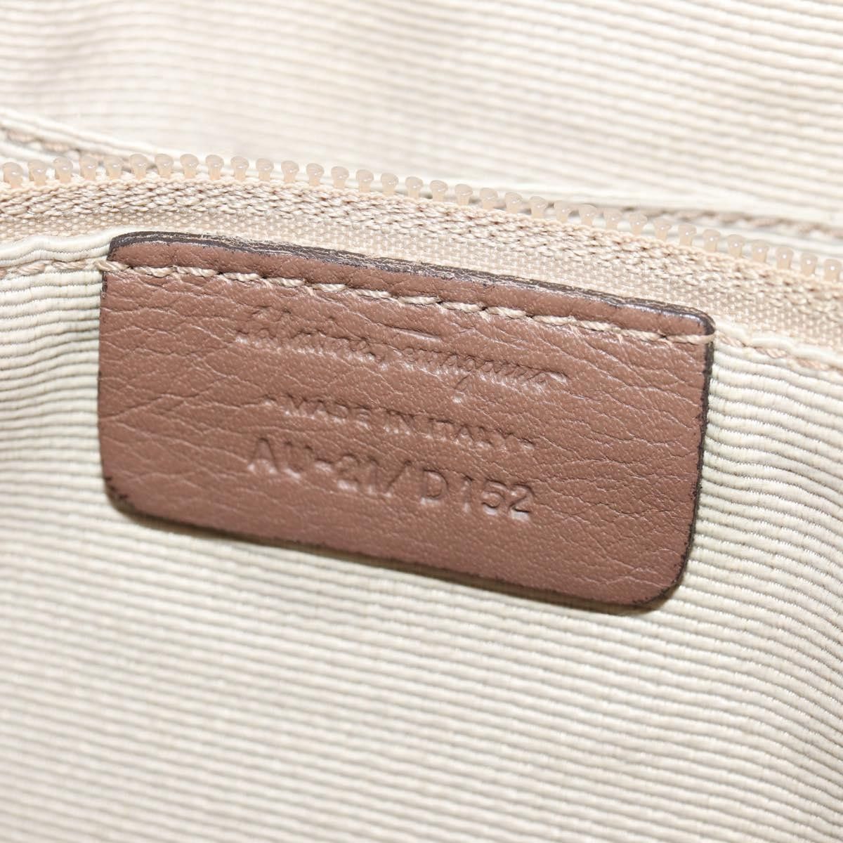 Salvatore Ferragamo Salvatore Ferragamo Gancini Nylon Size ONE SIZE - 7 Thumbnail