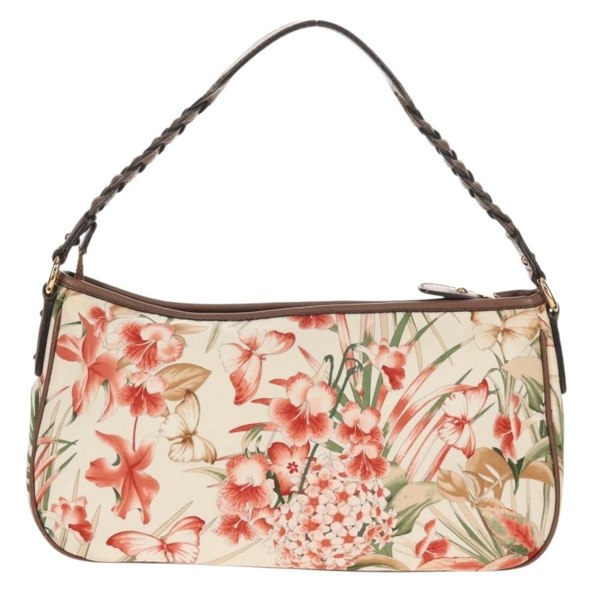 Salvatore Ferragamo Salvatore Ferragamo Gancini Nylon Size ONE SIZE - 2 Thumbnail