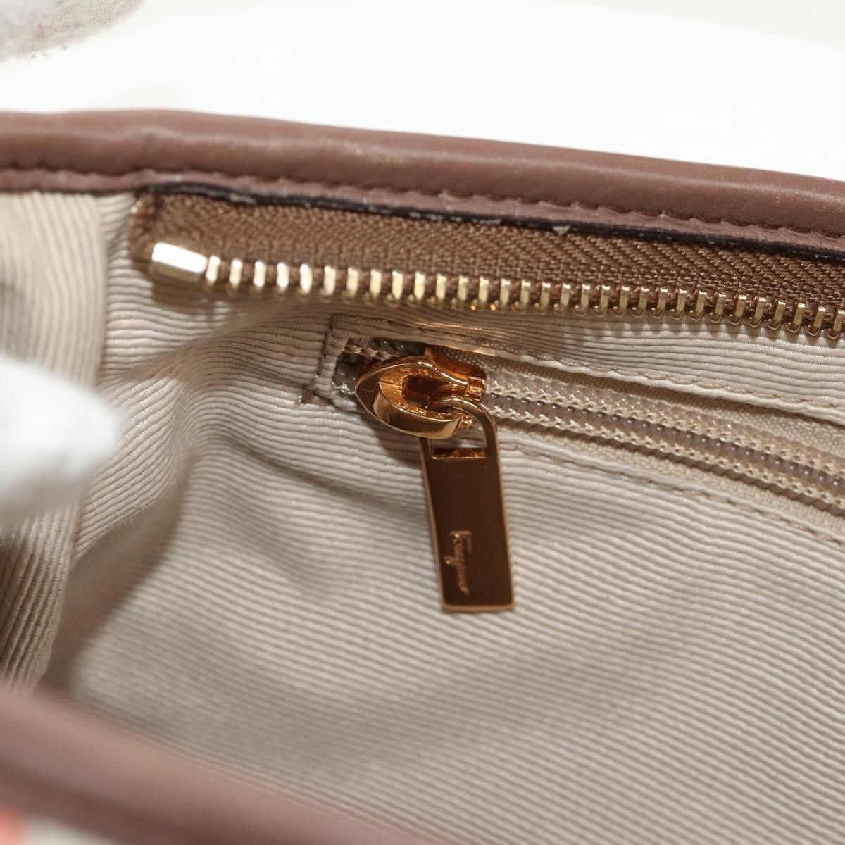 Salvatore Ferragamo Salvatore Ferragamo Gancini Nylon Size ONE SIZE - 23 Thumbnail