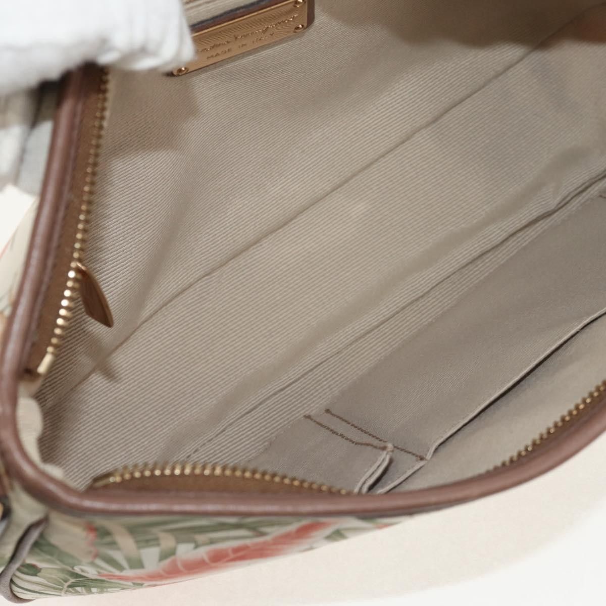 Salvatore Ferragamo Salvatore Ferragamo Gancini Nylon Size ONE SIZE - 5 Thumbnail