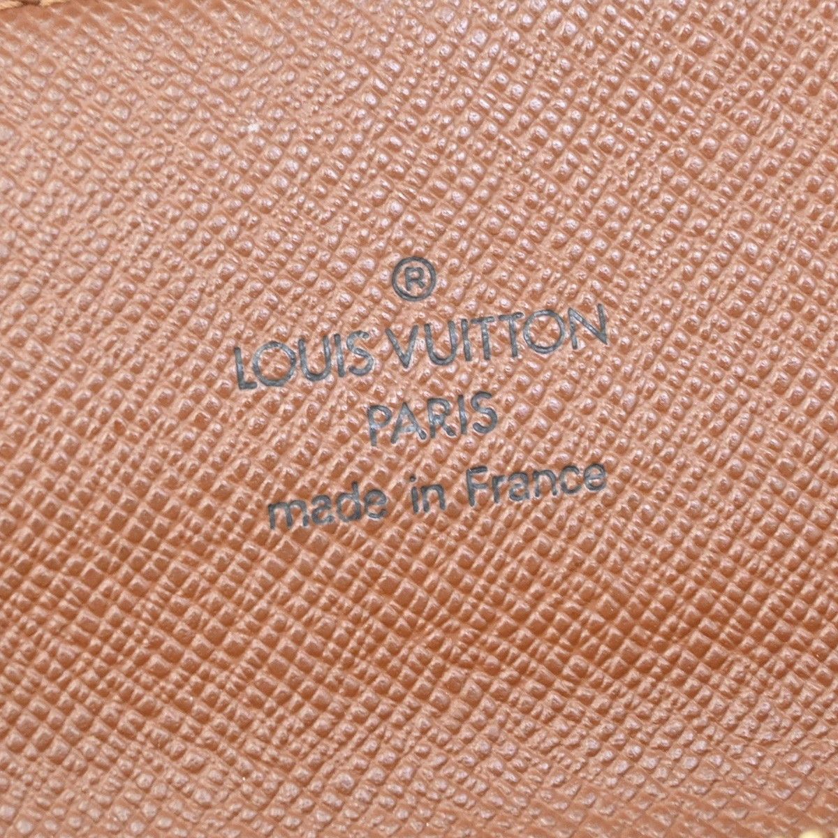 Louis Vuitton Louis Vuitton Long Wallet Macassar Monogram Canvas Size ONE SIZE - 6 Thumbnail