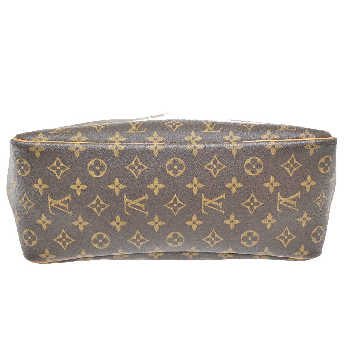 Louis Vuitton Louis Vuitton Deauville Handbag Monogram Canvas Size ONE SIZE - 16 Thumbnail