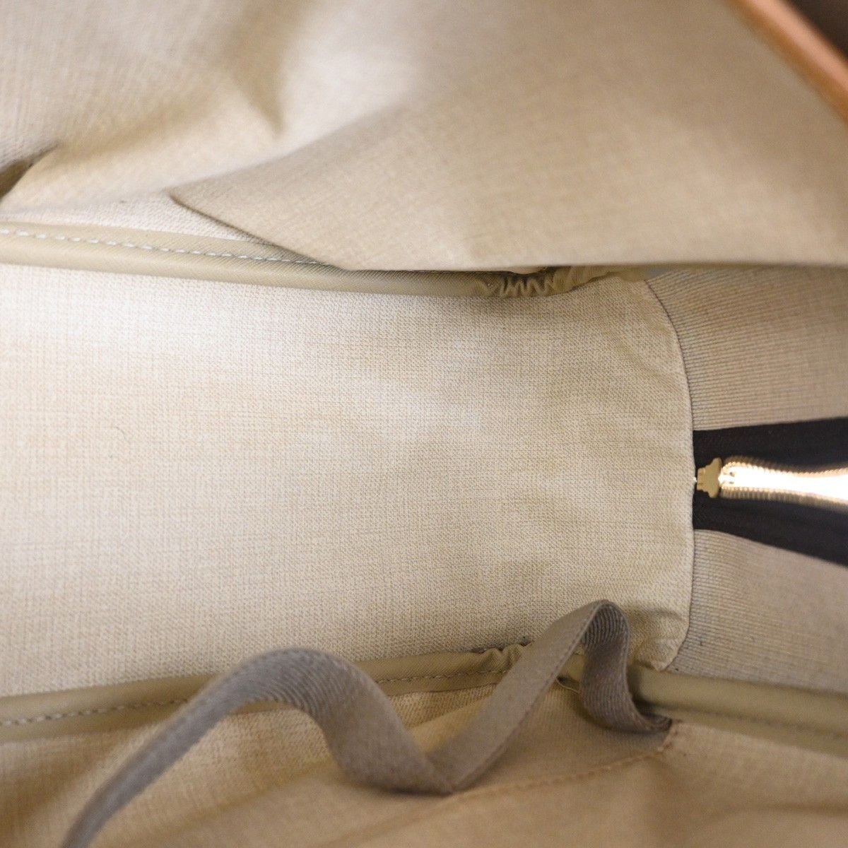 Louis Vuitton Louis Vuitton Deauville Handbag Monogram Canvas Size ONE SIZE - 12 Thumbnail