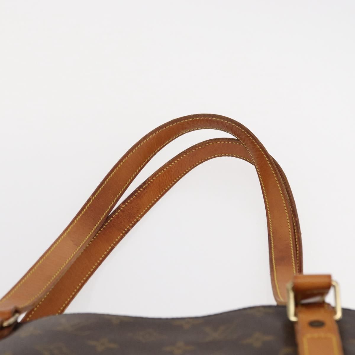 Louis Vuitton Louis Vuitton Shopping Sac Handbag Monogram Canvas Size ONE SIZE - 17 Thumbnail
