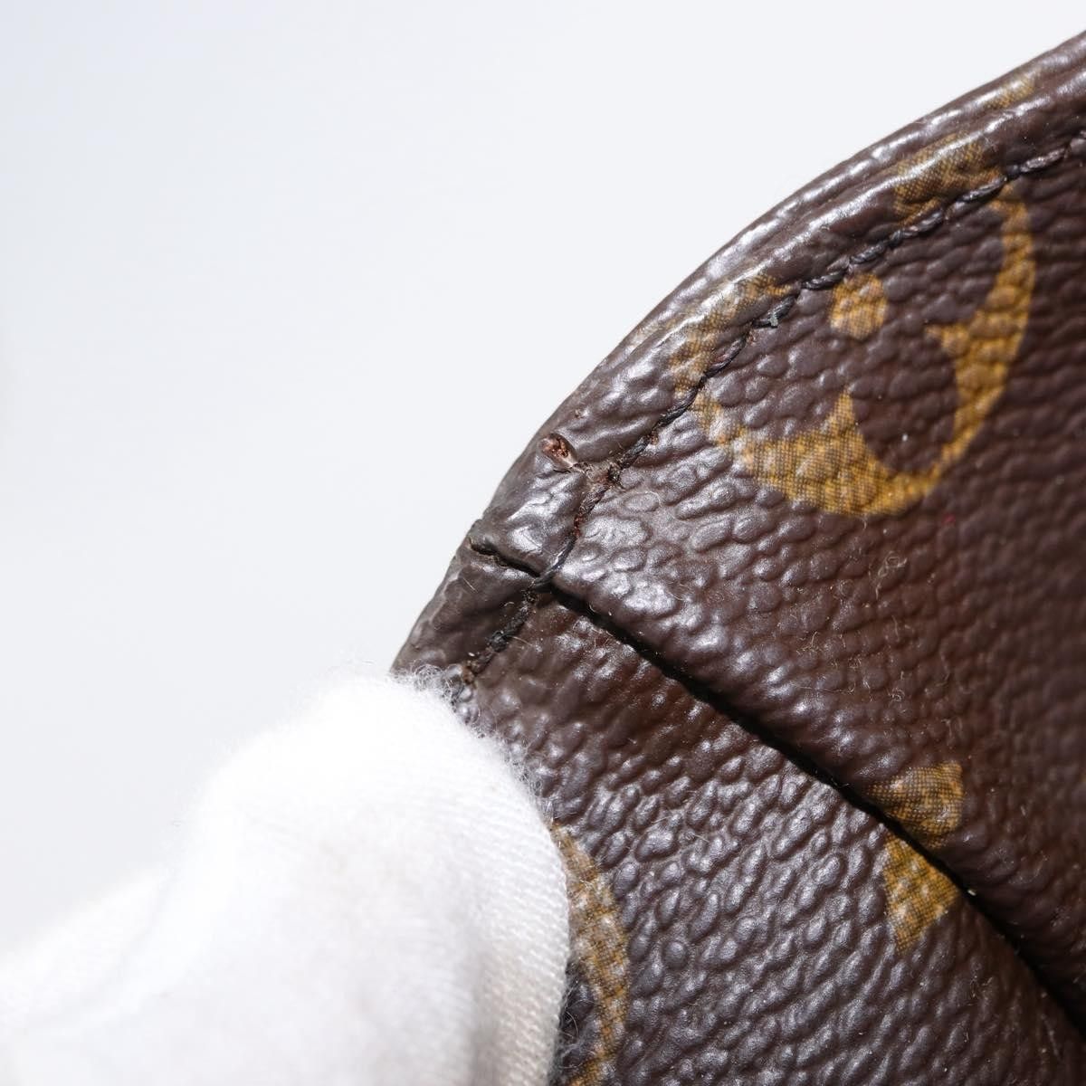 Louis Vuitton Louis Vuitton Shopping Sac Handbag Monogram Canvas Size ONE SIZE - 18 Thumbnail