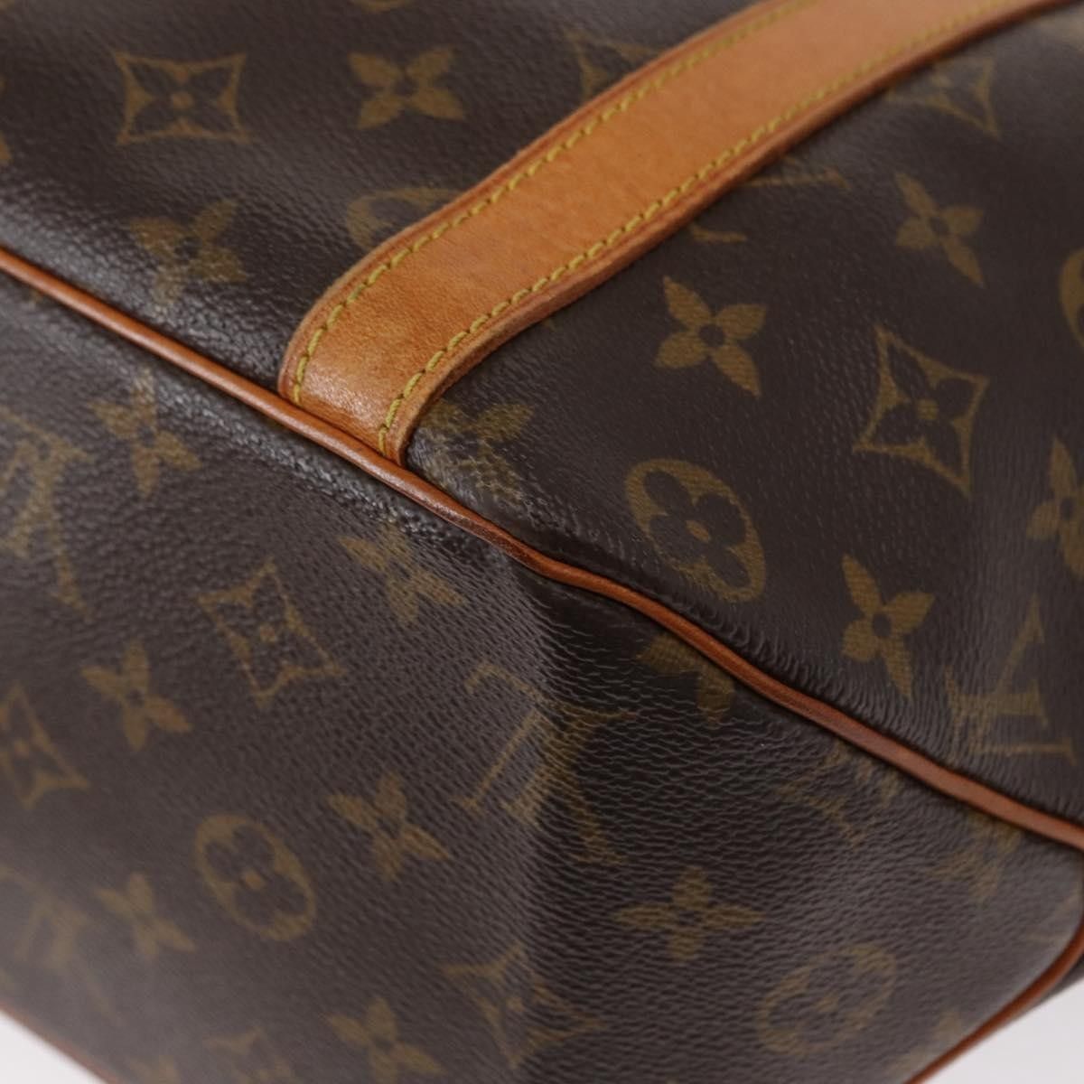 Louis Vuitton Louis Vuitton Shopping Sac Handbag Monogram Canvas Size ONE SIZE - 12 Thumbnail