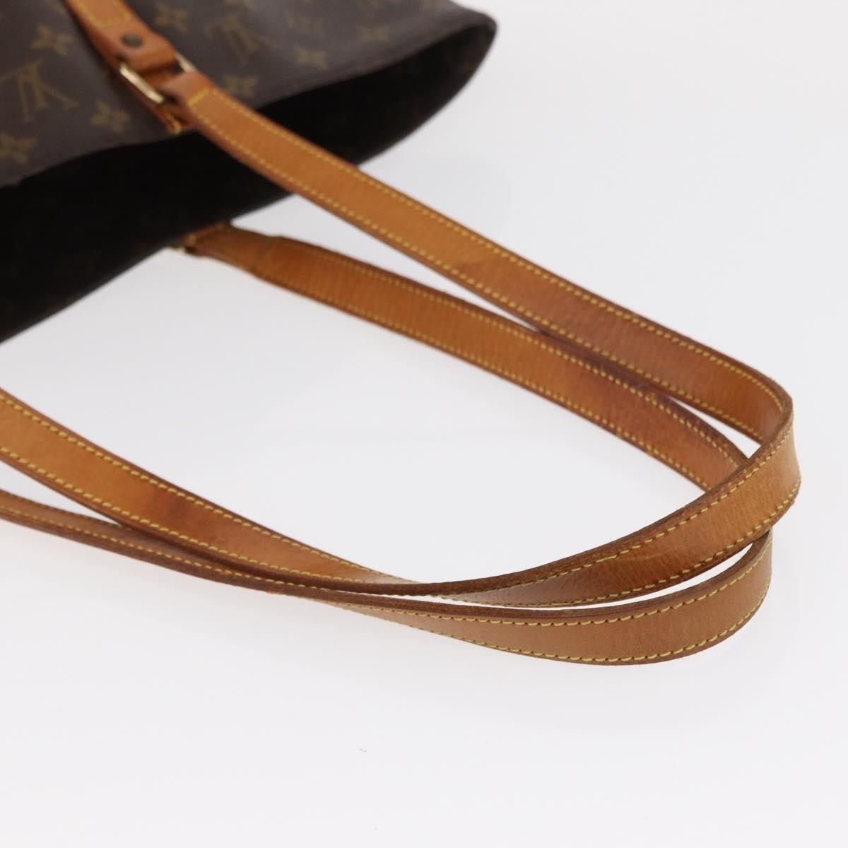 Louis Vuitton Louis Vuitton Shopping Sac Handbag Monogram Canvas Size ONE SIZE - 8 Thumbnail