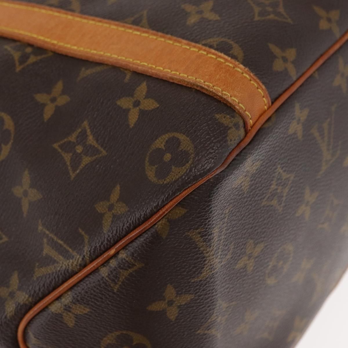 Louis Vuitton Louis Vuitton Shopping Sac Handbag Monogram Canvas Size ONE SIZE - 9 Thumbnail