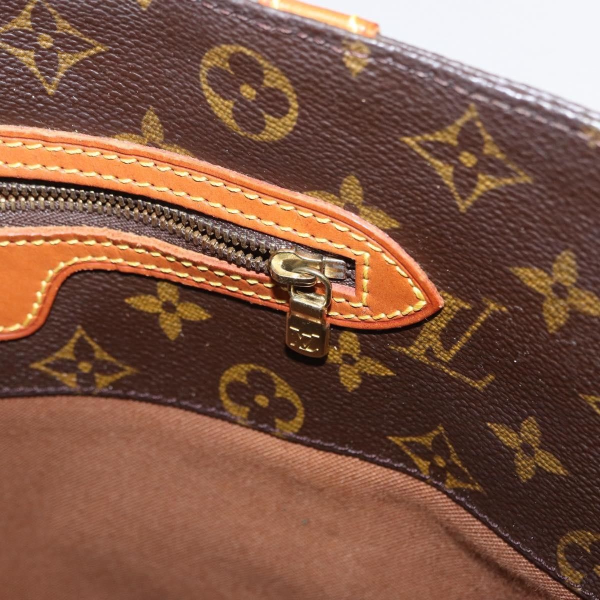 Louis Vuitton Louis Vuitton Shopping Sac Handbag Monogram Canvas Size ONE SIZE - 13 Thumbnail