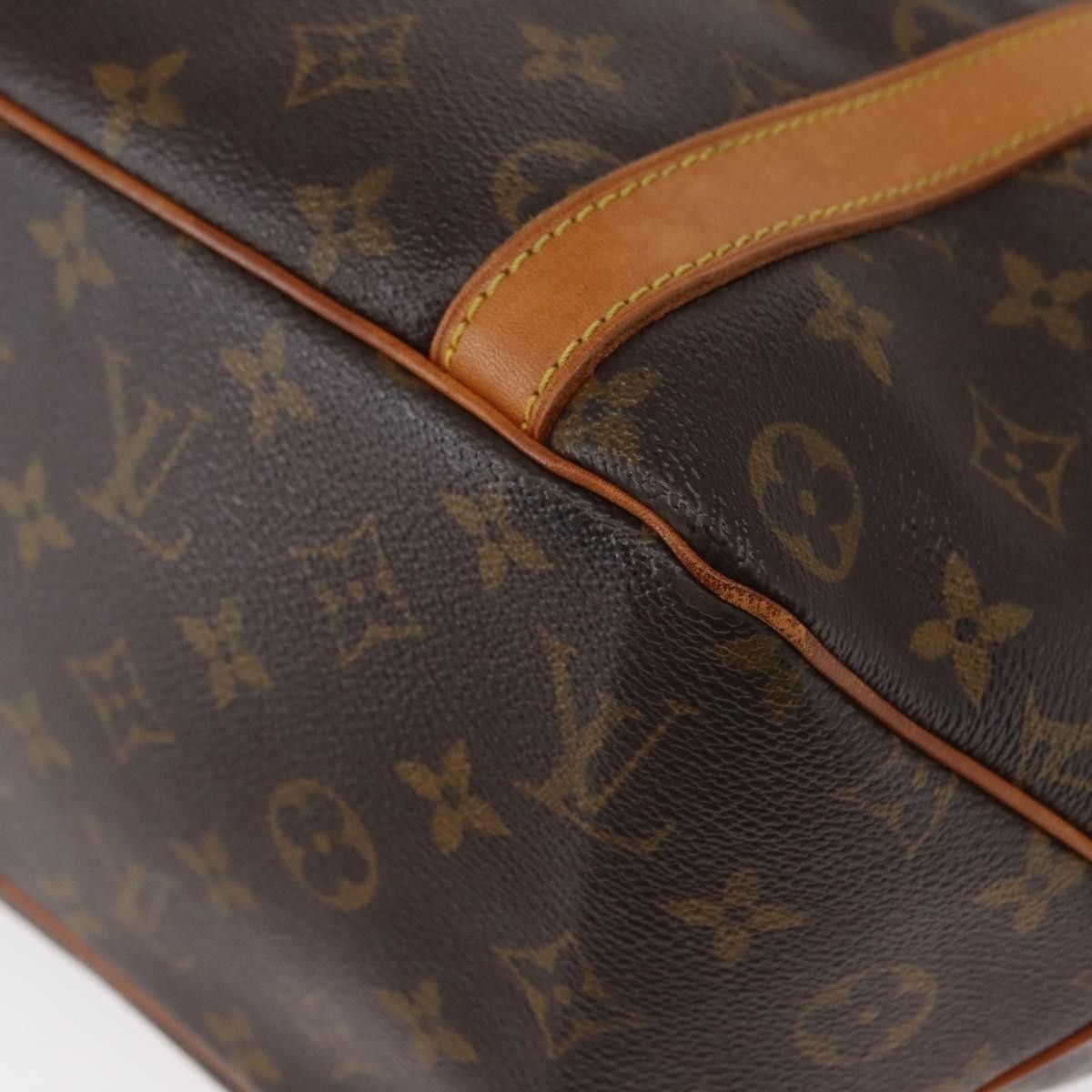 Louis Vuitton Louis Vuitton Shopping Sac Handbag Monogram Canvas Size ONE SIZE - 10 Thumbnail