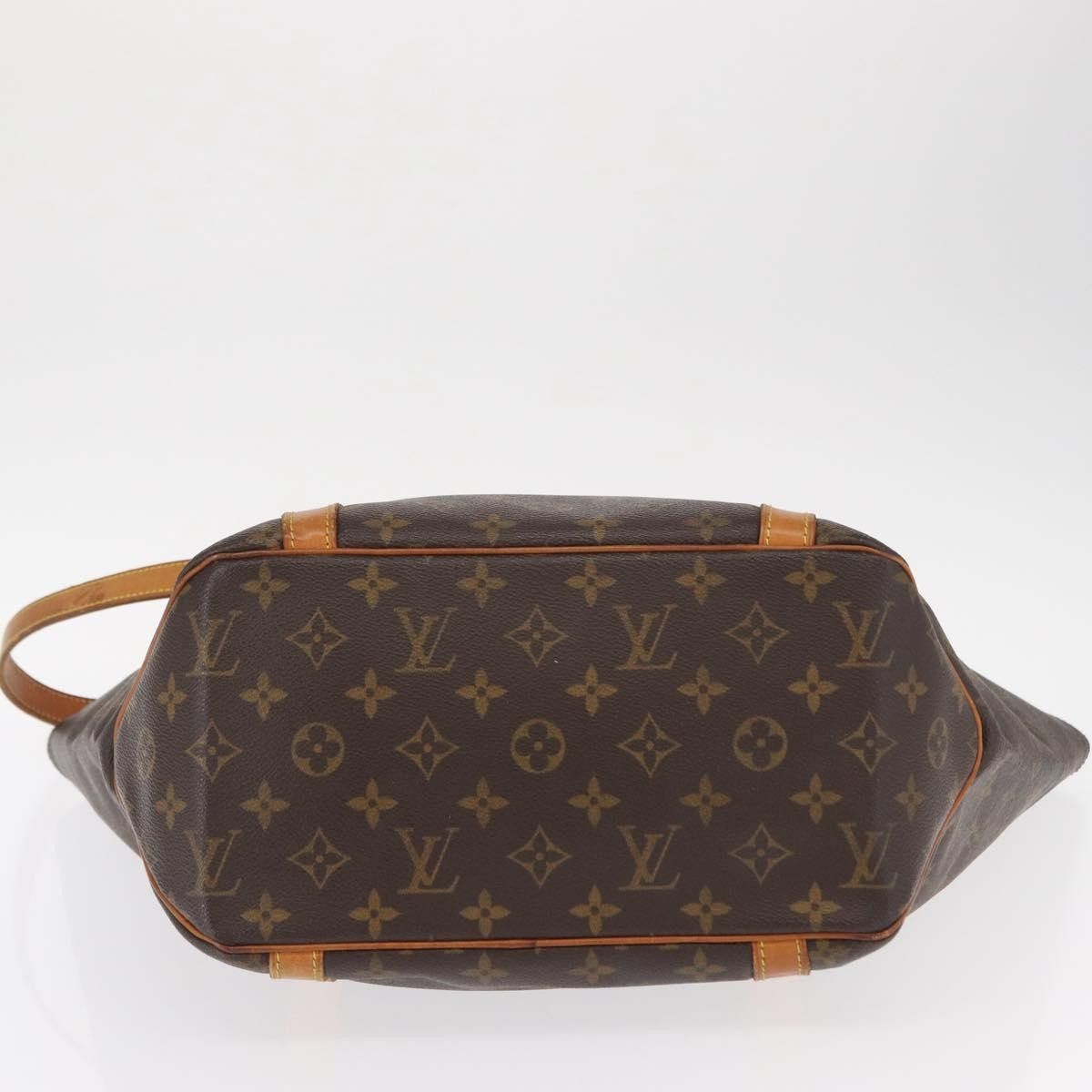 Louis Vuitton Louis Vuitton Shopping Sac Handbag Monogram Canvas Size ONE SIZE - 15 Thumbnail