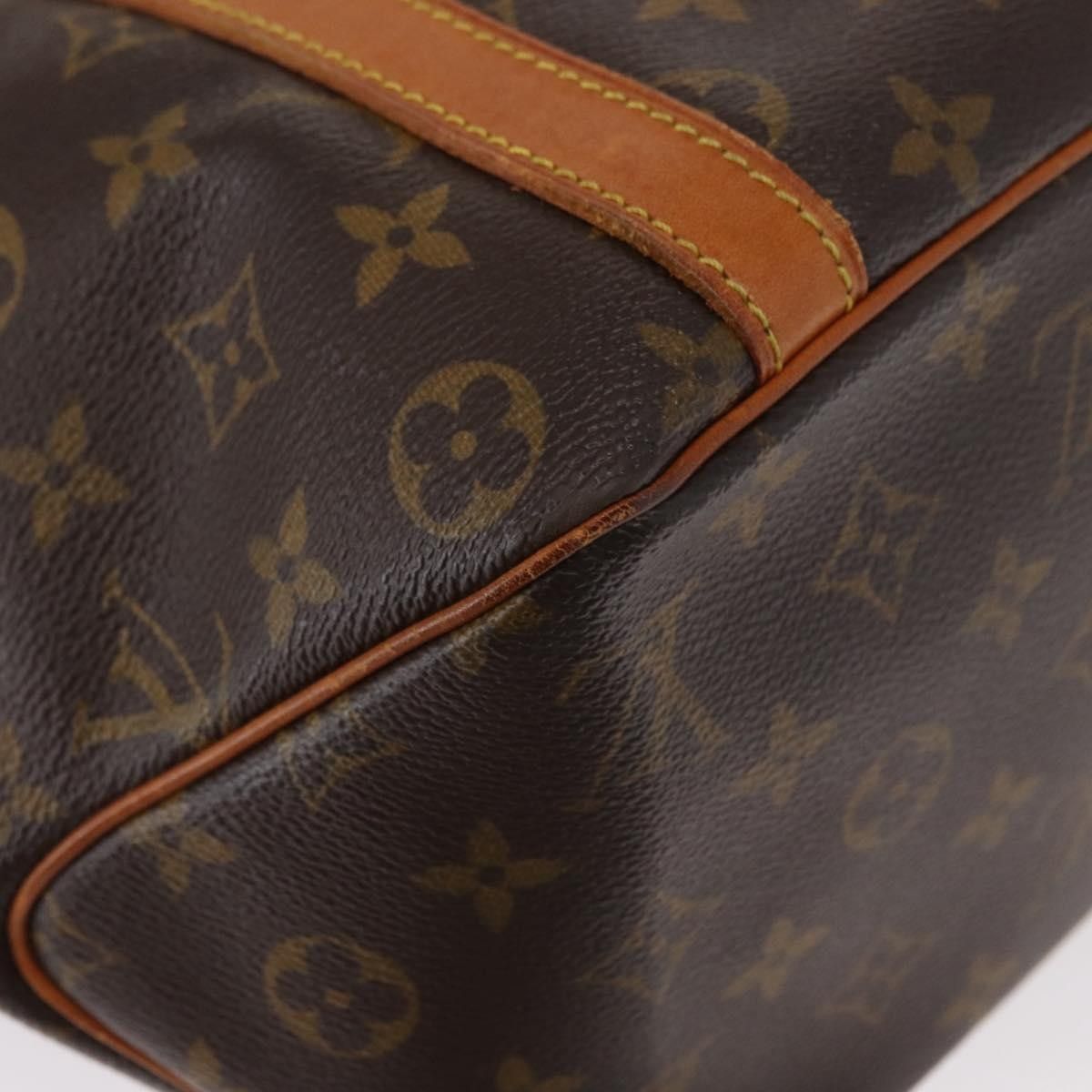Louis Vuitton Louis Vuitton Shopping Sac Handbag Monogram Canvas Size ONE SIZE - 11 Thumbnail