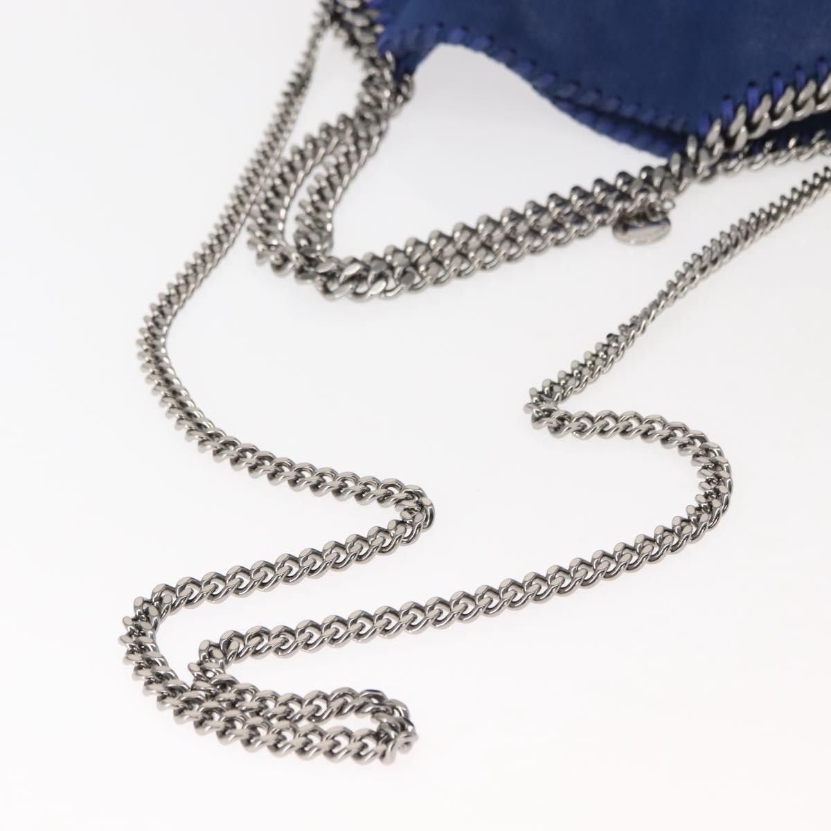 Stella McCartney Stella McCartney Falabella Fold Over Shaggy Deer Size ONE SIZE - 8 Thumbnail