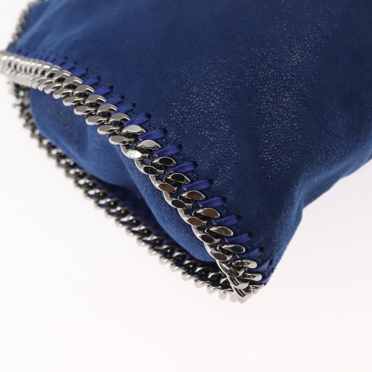 Stella McCartney Stella McCartney Falabella Fold Over Shaggy Deer Size ONE SIZE - 11 Thumbnail