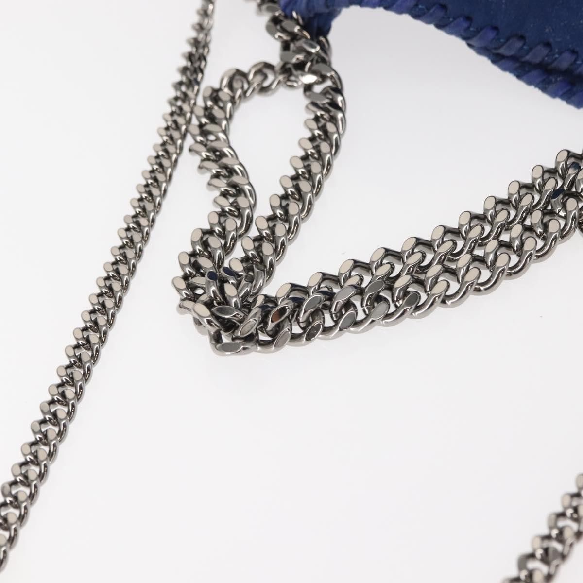 Stella McCartney Stella McCartney Falabella Fold Over Shaggy Deer Size ONE SIZE - 15 Thumbnail