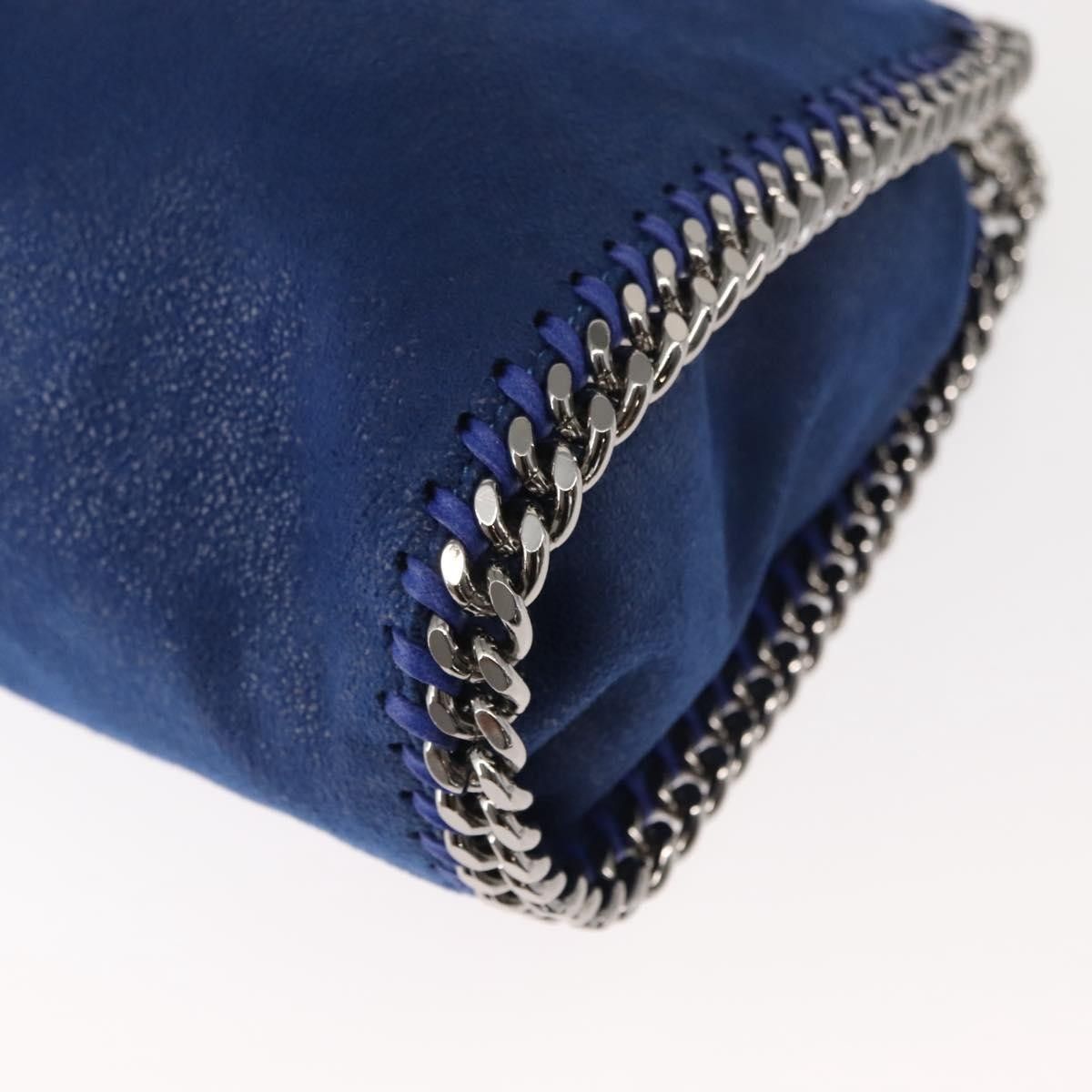 Stella McCartney Stella McCartney Falabella Fold Over Shaggy Deer Size ONE SIZE - 10 Thumbnail