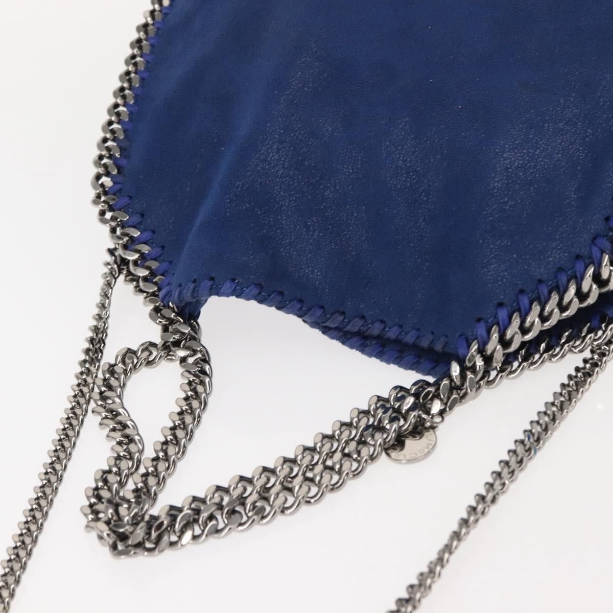 Stella McCartney Stella McCartney Falabella Fold Over Shaggy Deer Size ONE SIZE - 18 Thumbnail