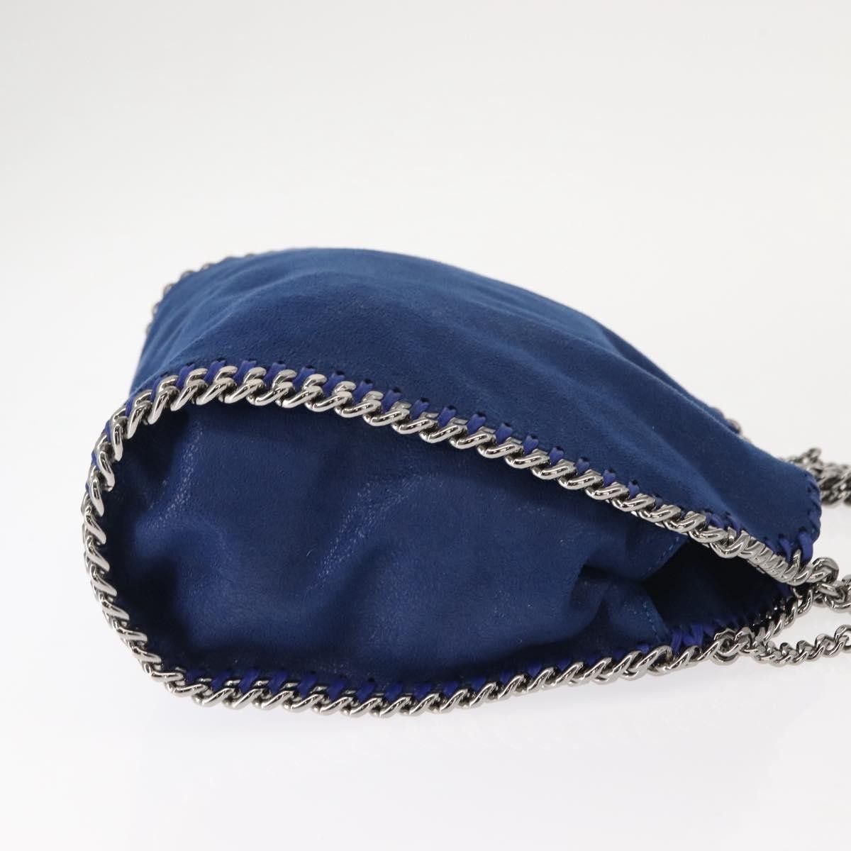 Stella McCartney Stella McCartney Falabella Fold Over Shaggy Deer Size ONE SIZE - 3 Thumbnail