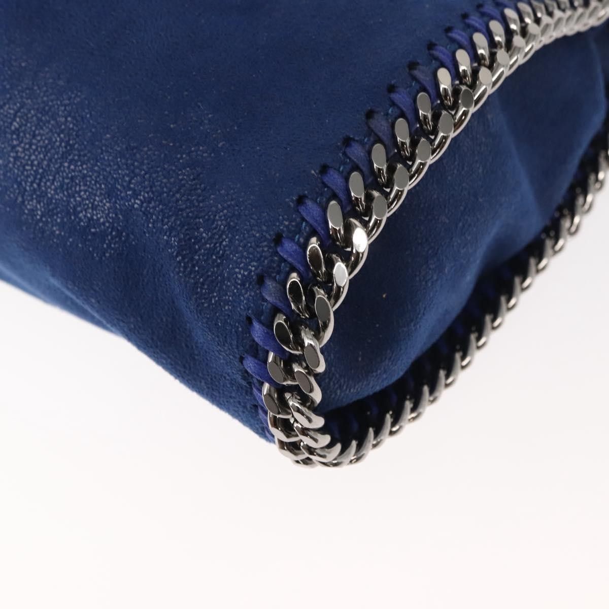 Stella McCartney Stella McCartney Falabella Fold Over Shaggy Deer Size ONE SIZE - 12 Thumbnail