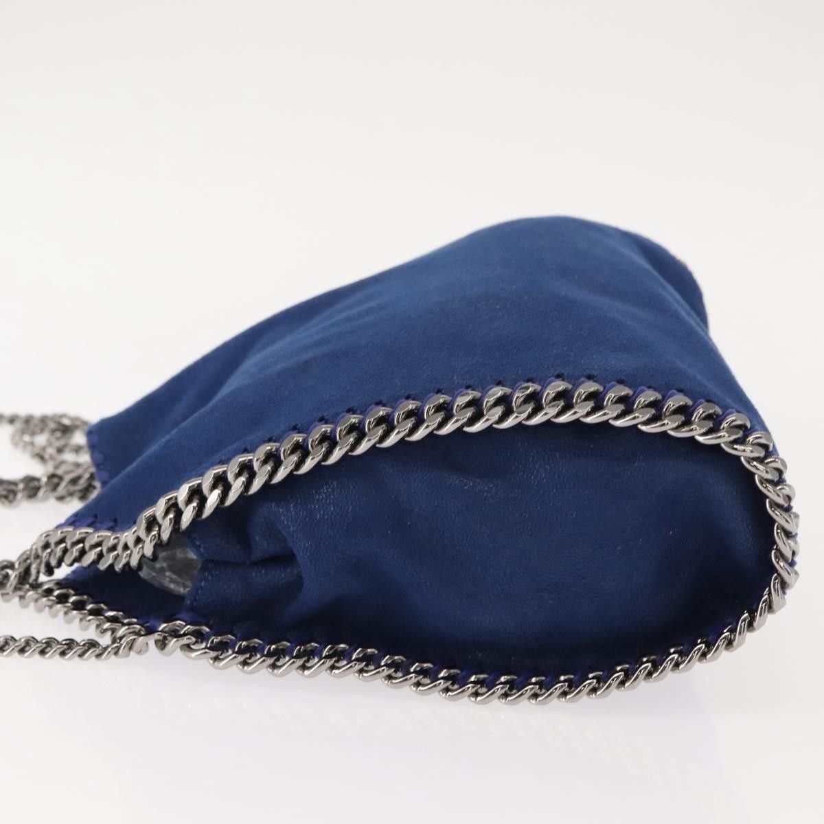 Stella McCartney Stella McCartney Falabella Fold Over Shaggy Deer Size ONE SIZE - 4 Thumbnail